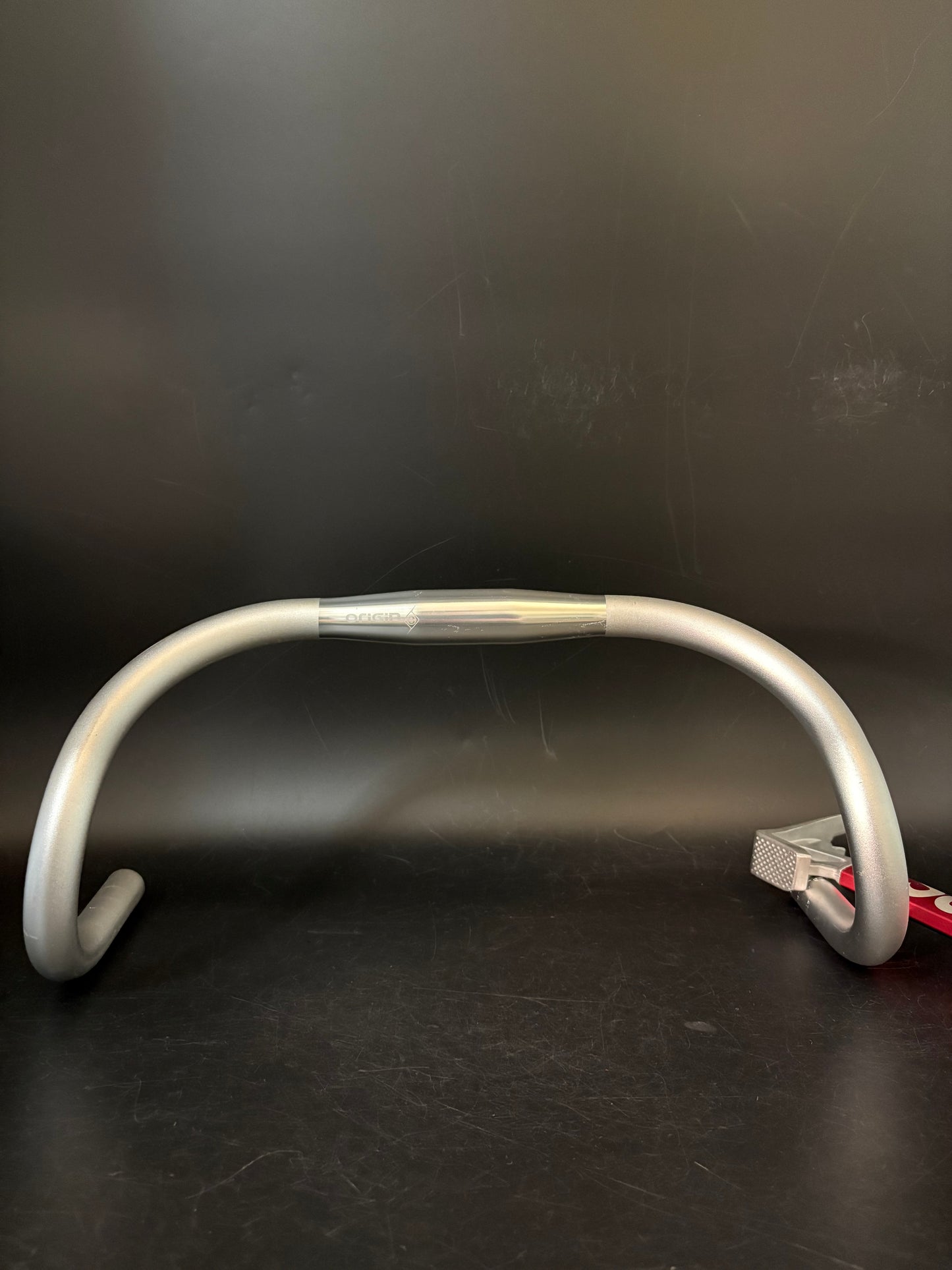 Origin 8 Track Drop Handlebar Silver 42cm 31.8