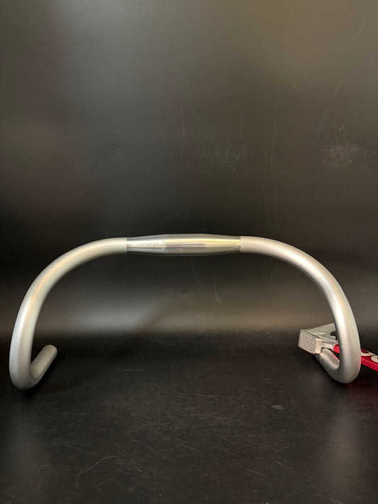 Origin 8 Track Drop Handlebar Silver 42cm 31.8