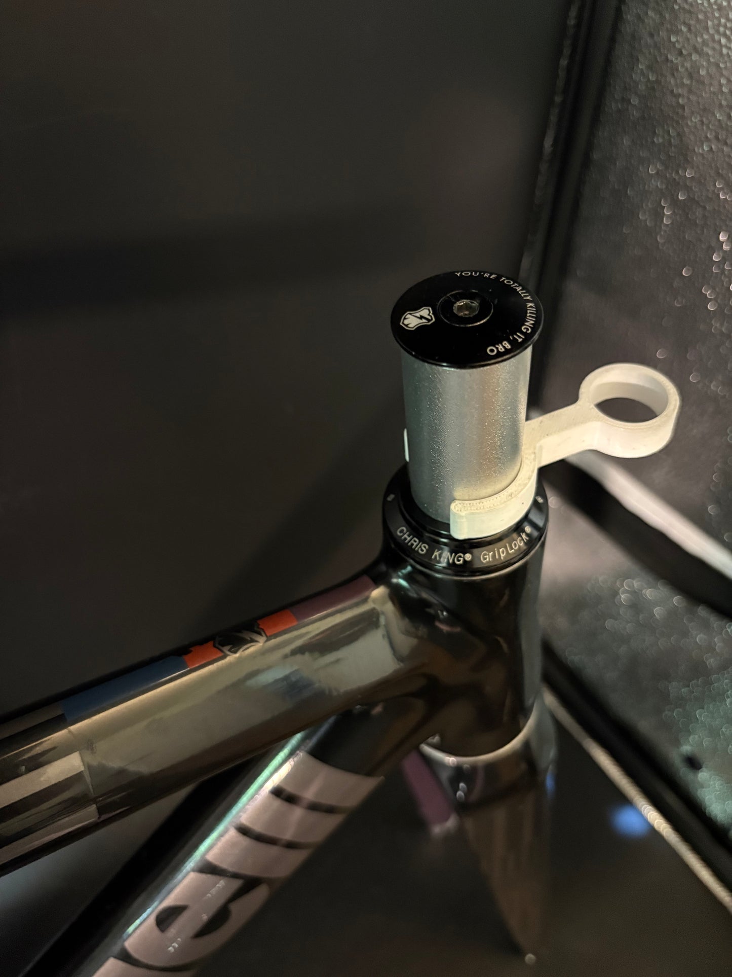 Cinelli Mash Parallax Frameset Black 52cm Small