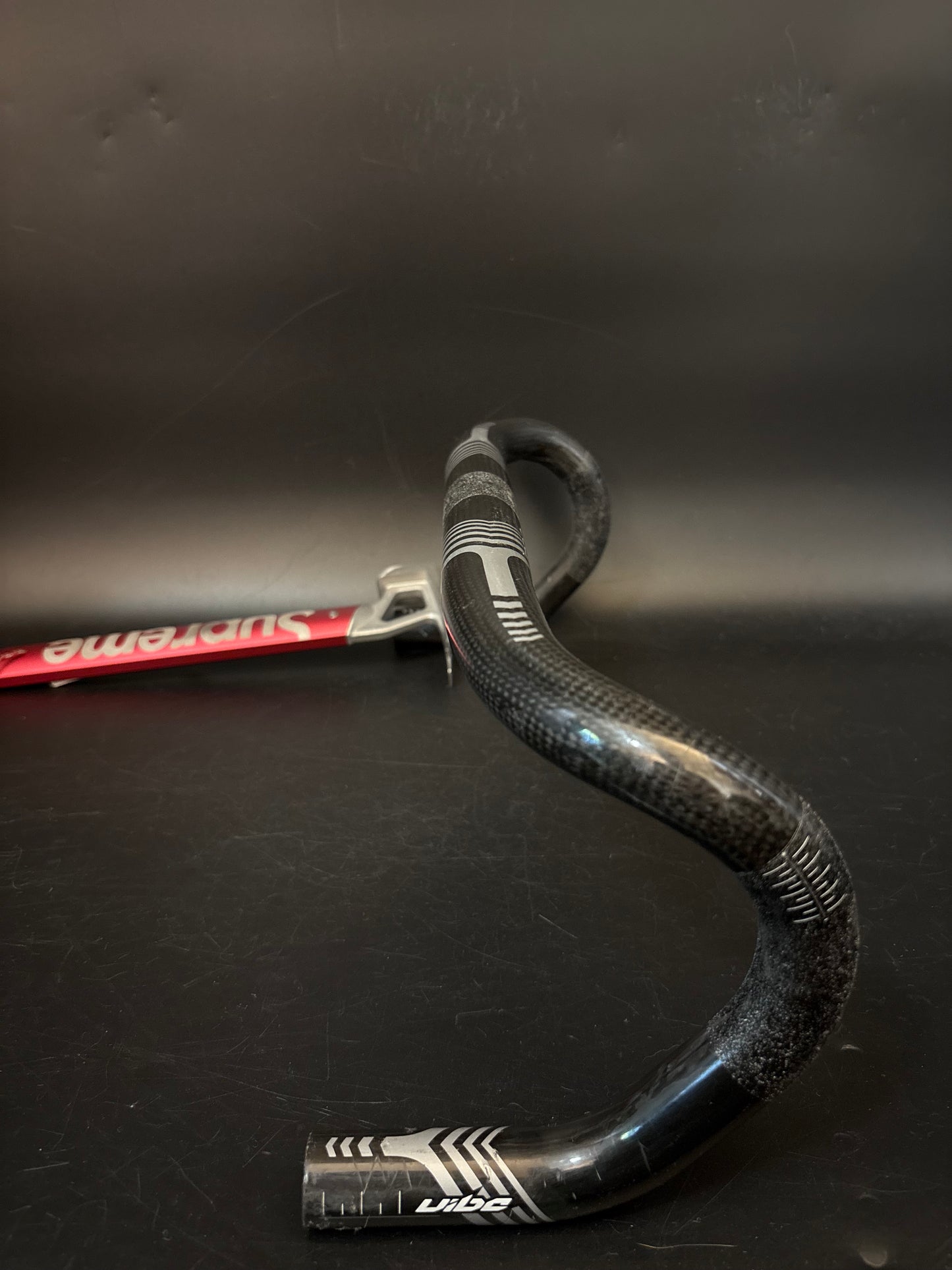 Pro Vibe Drop Handlebar Carbon 42cm 31.8