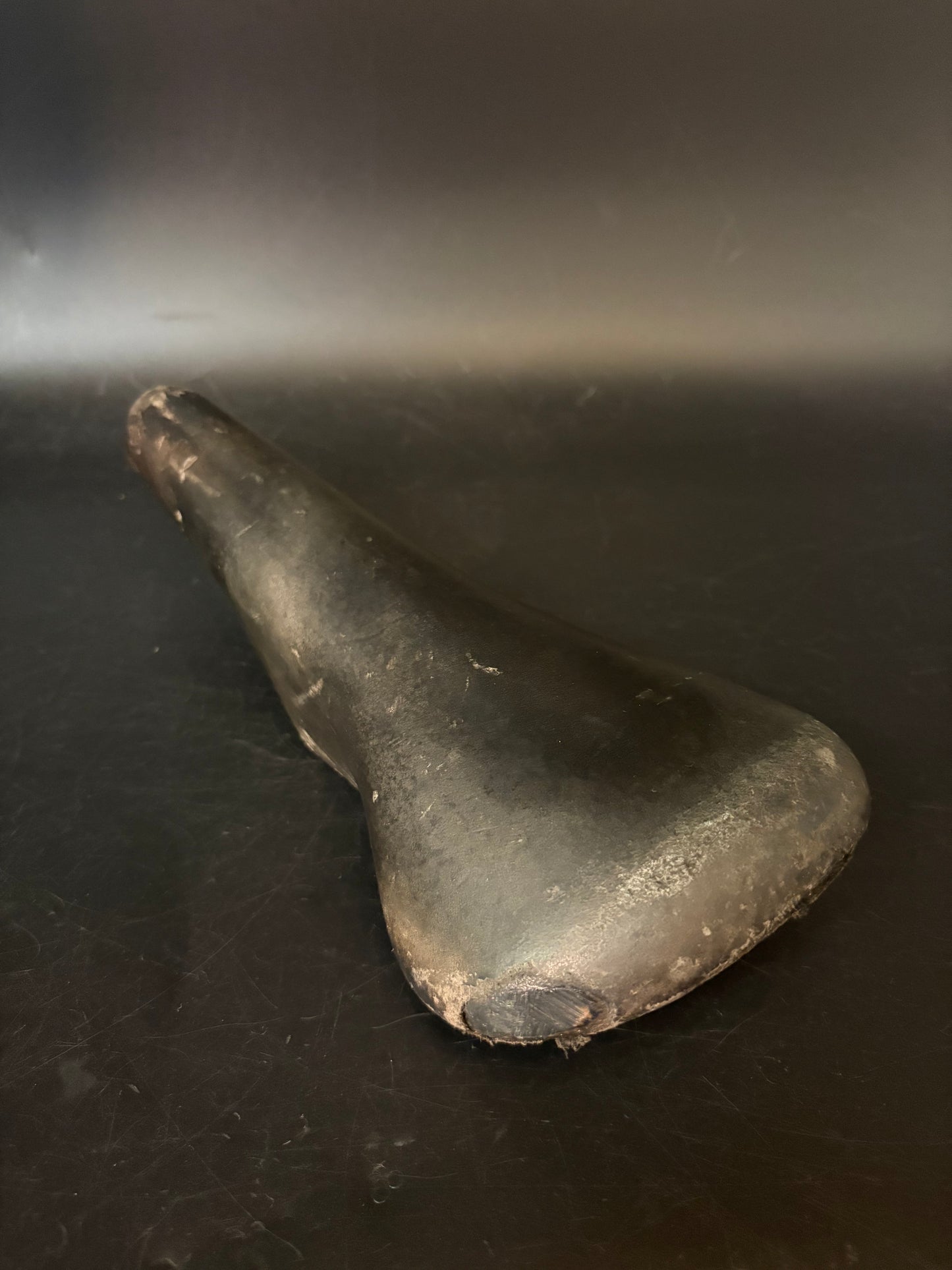 Kashimax 5 Gold NJS Saddle Black