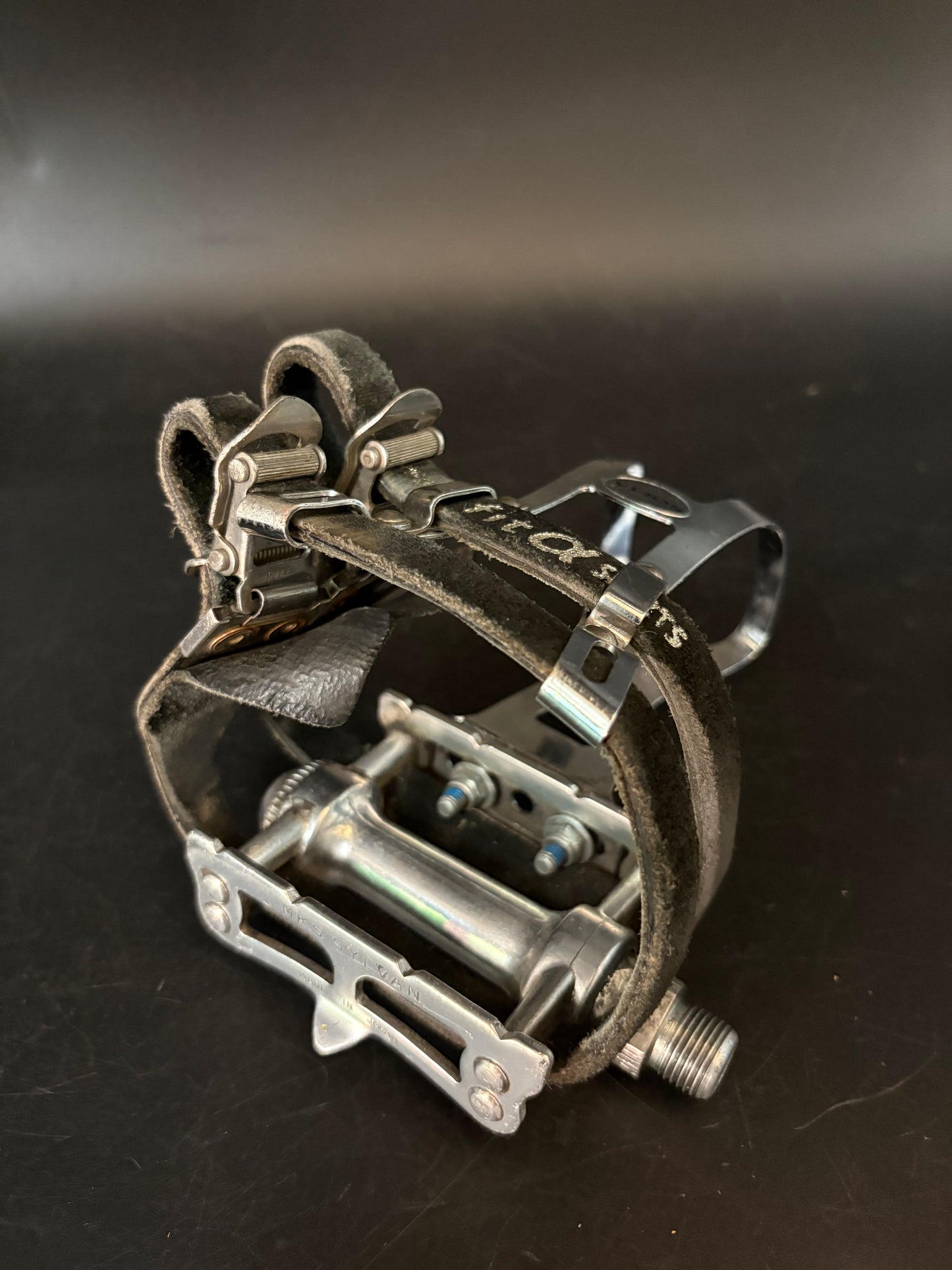 MKS Sylvan / MKS Double Straps Pedal Setup