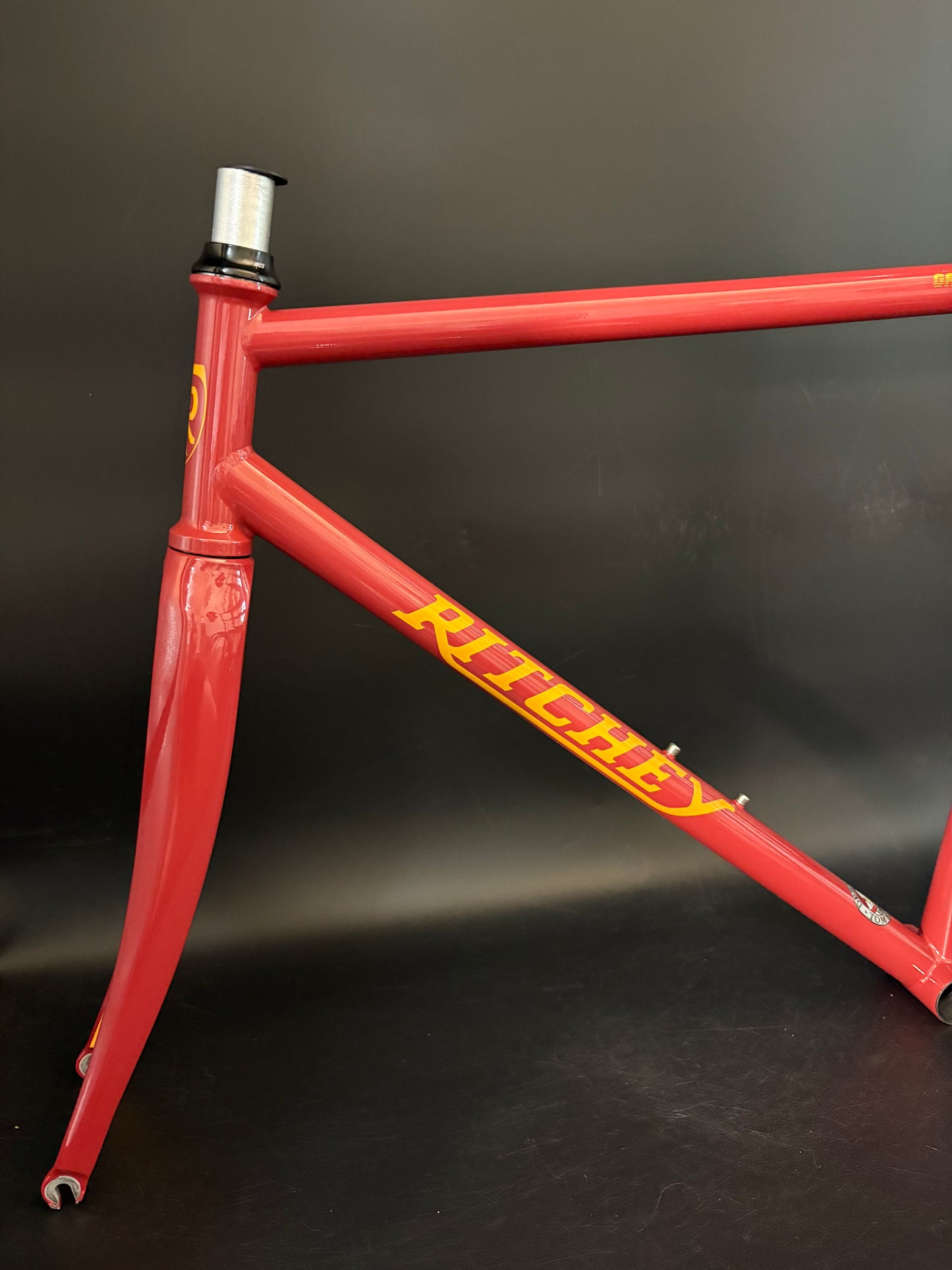 Ritchey Garden City Frameset Red Medium