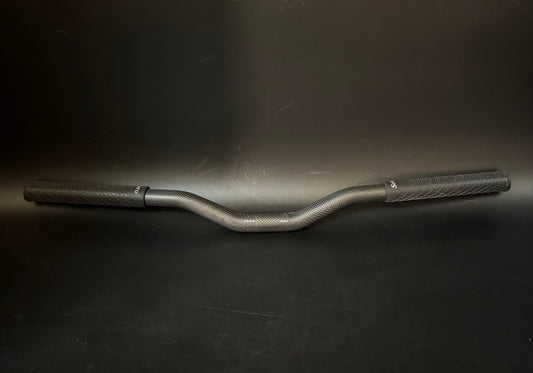 Easton Monkey Lite Riser Handlebar Carbon 660mm 25.4
