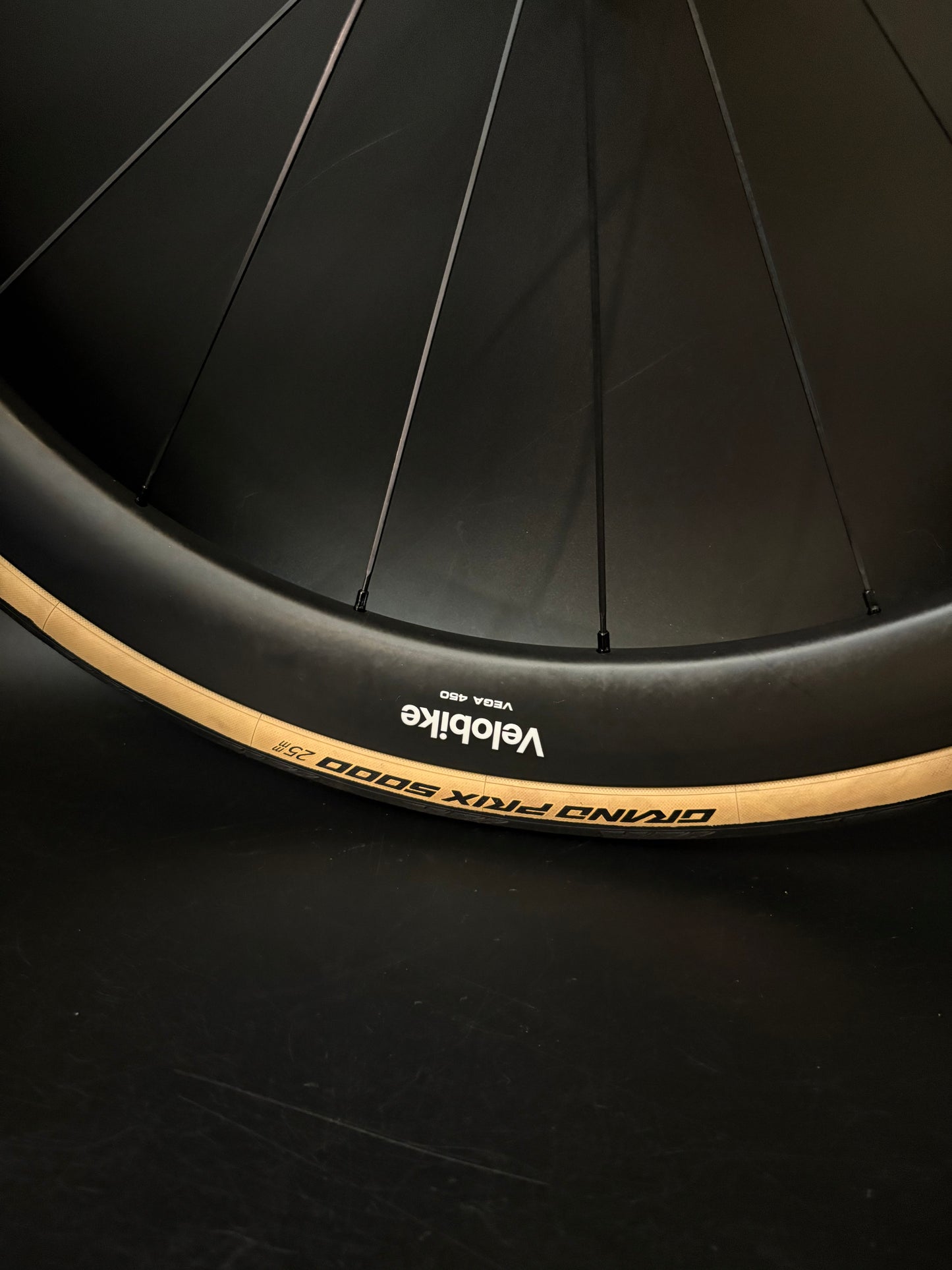 Velobike Vegast 450 Carbon Clincher / DT Swiss Wheelset 20/24h