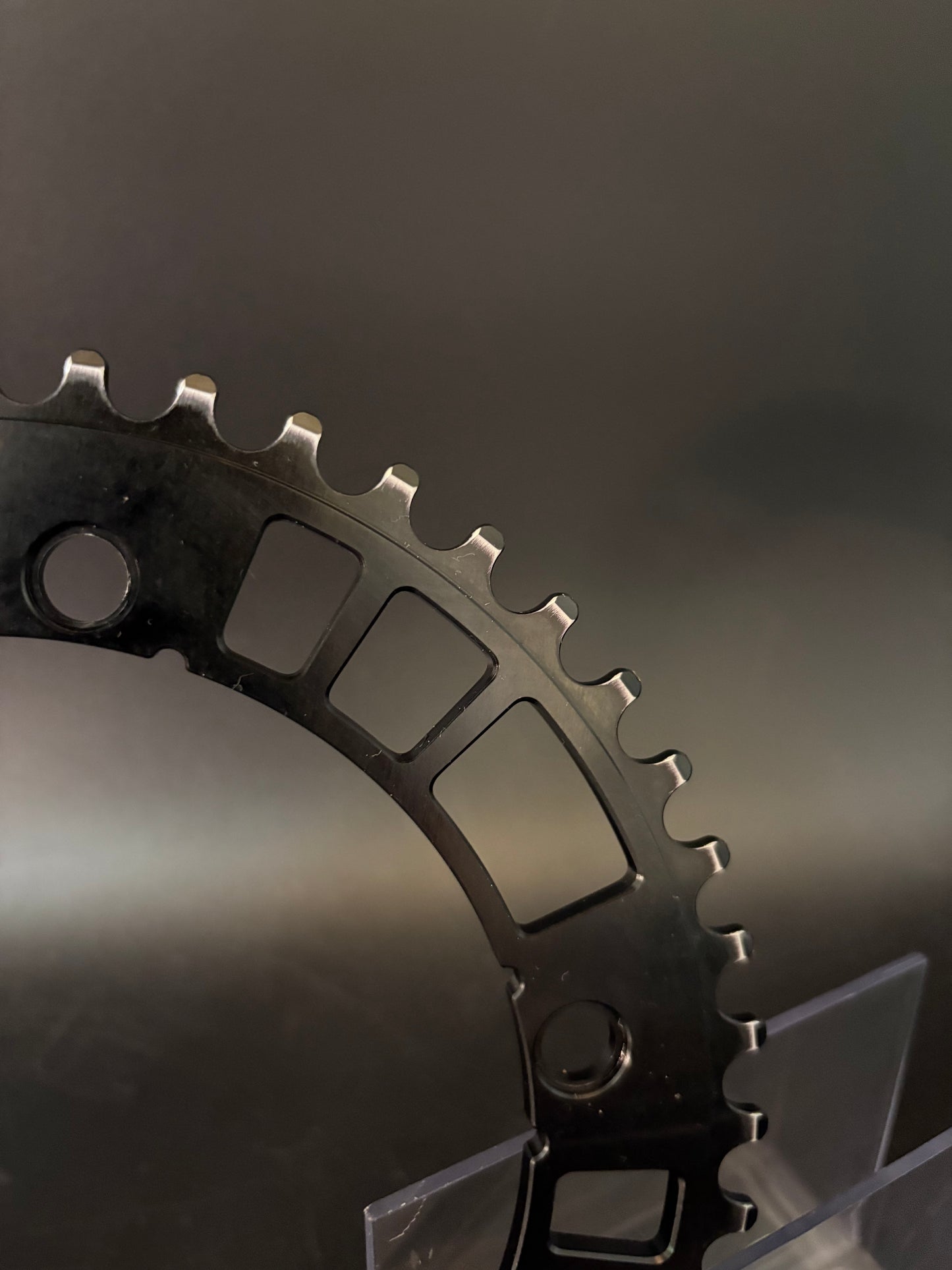 Aarn Chainring Black 47t