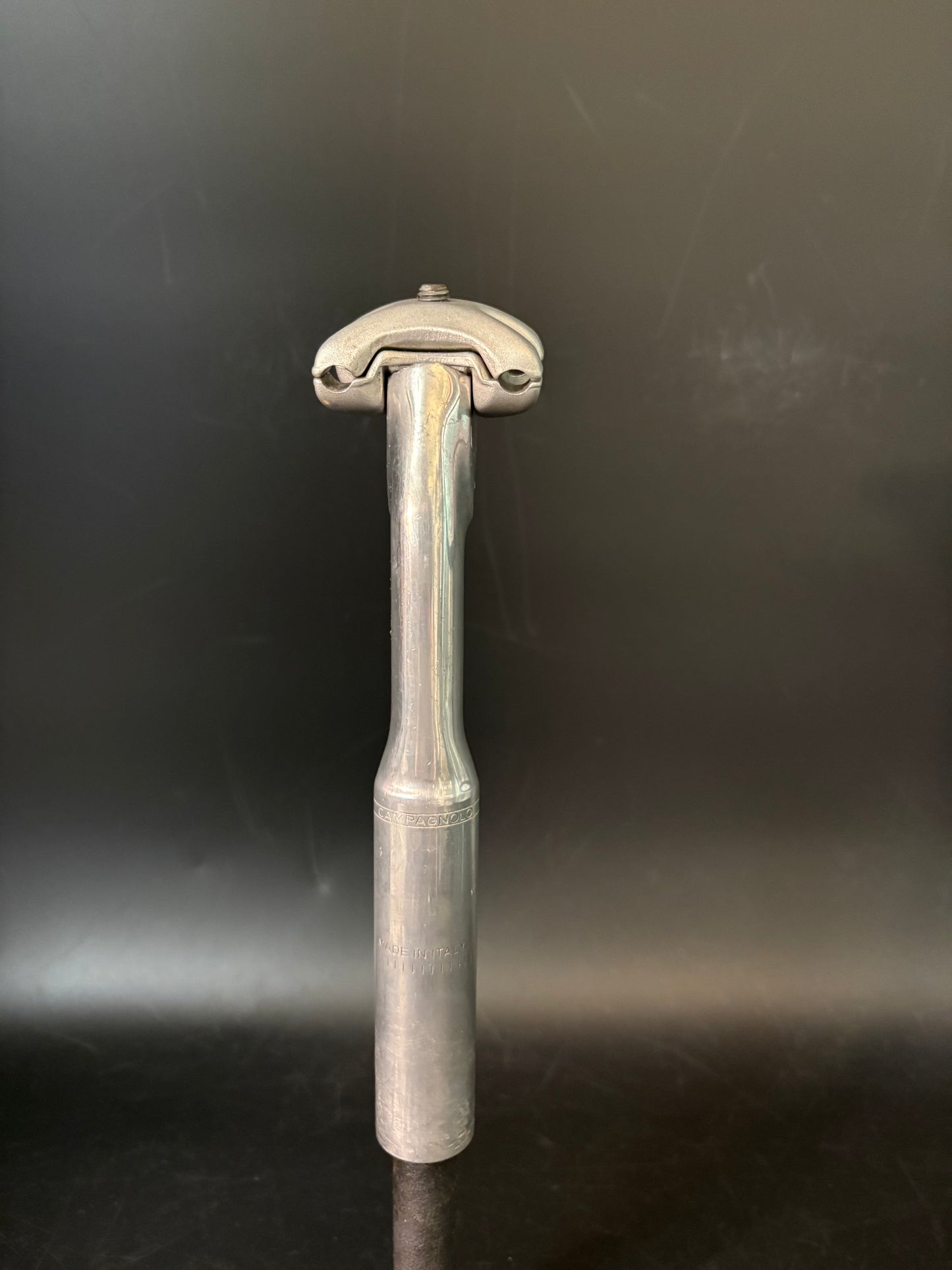 Campagnolo Fluted Seatpost Silver 27.2 200mm