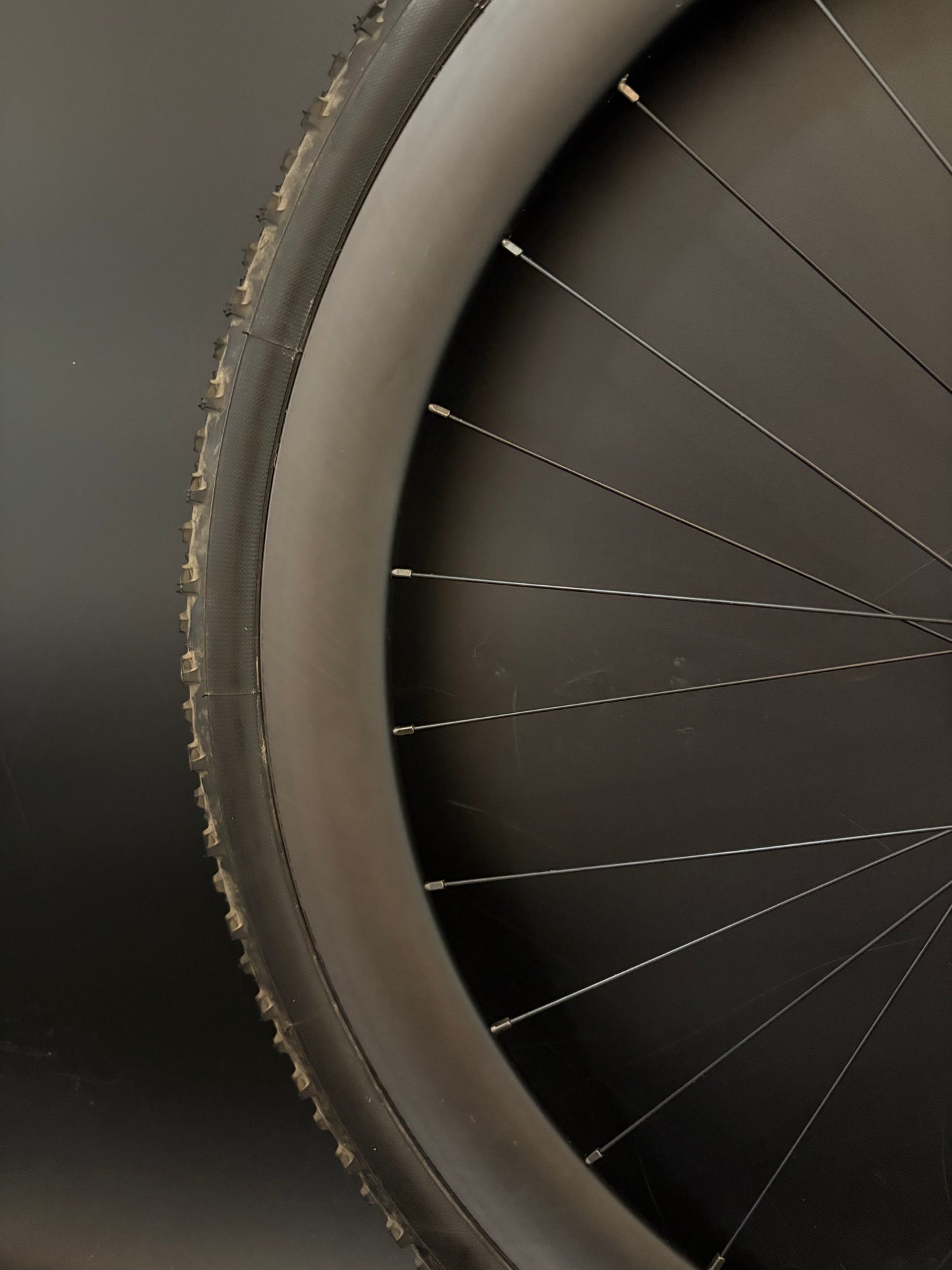 Light Bicycle AR45 Carbon Clincher / Raketa Wheelset 28h