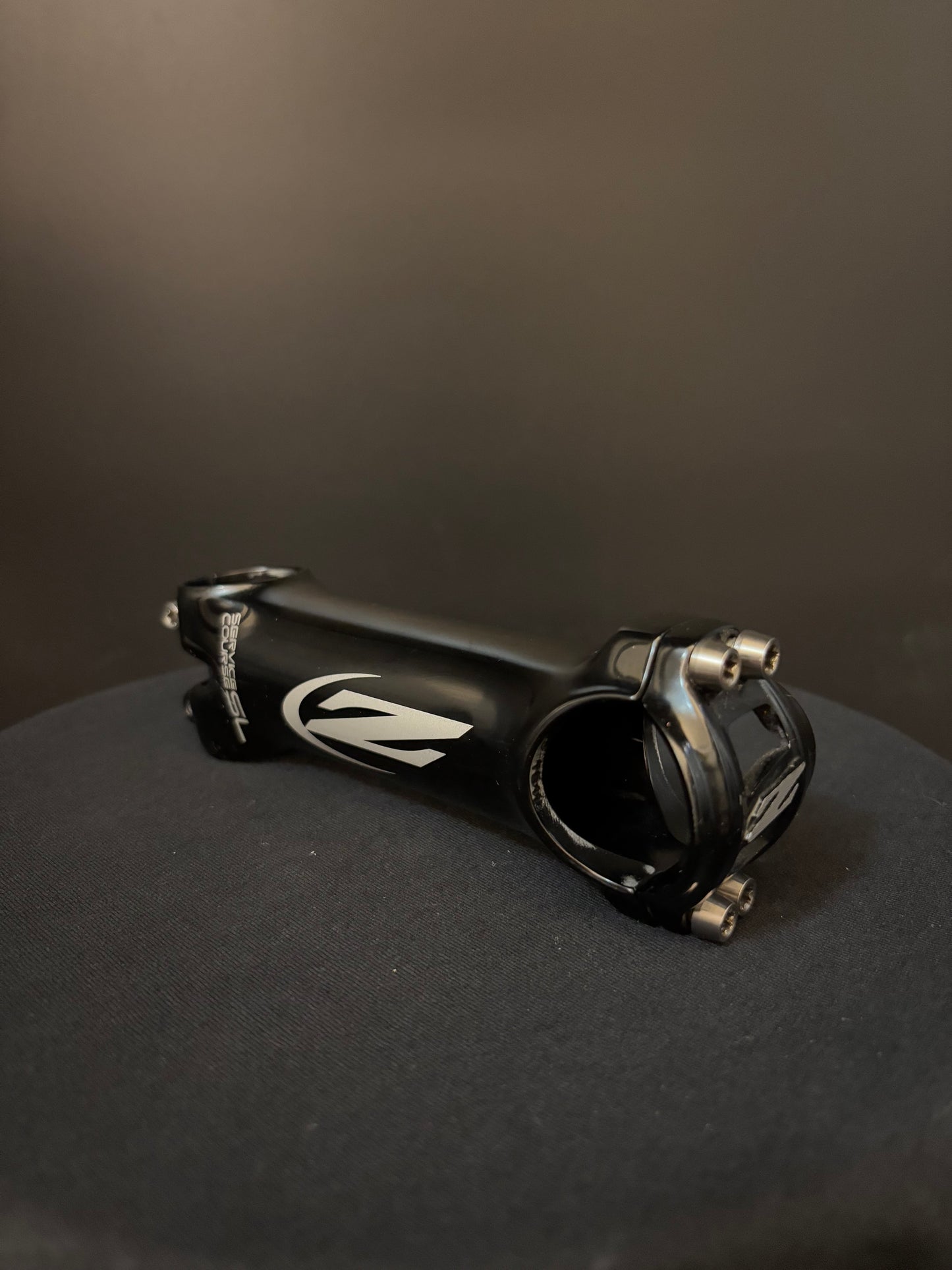 Zipp Service Course SL Stem Black 120mm 31.8 6deg