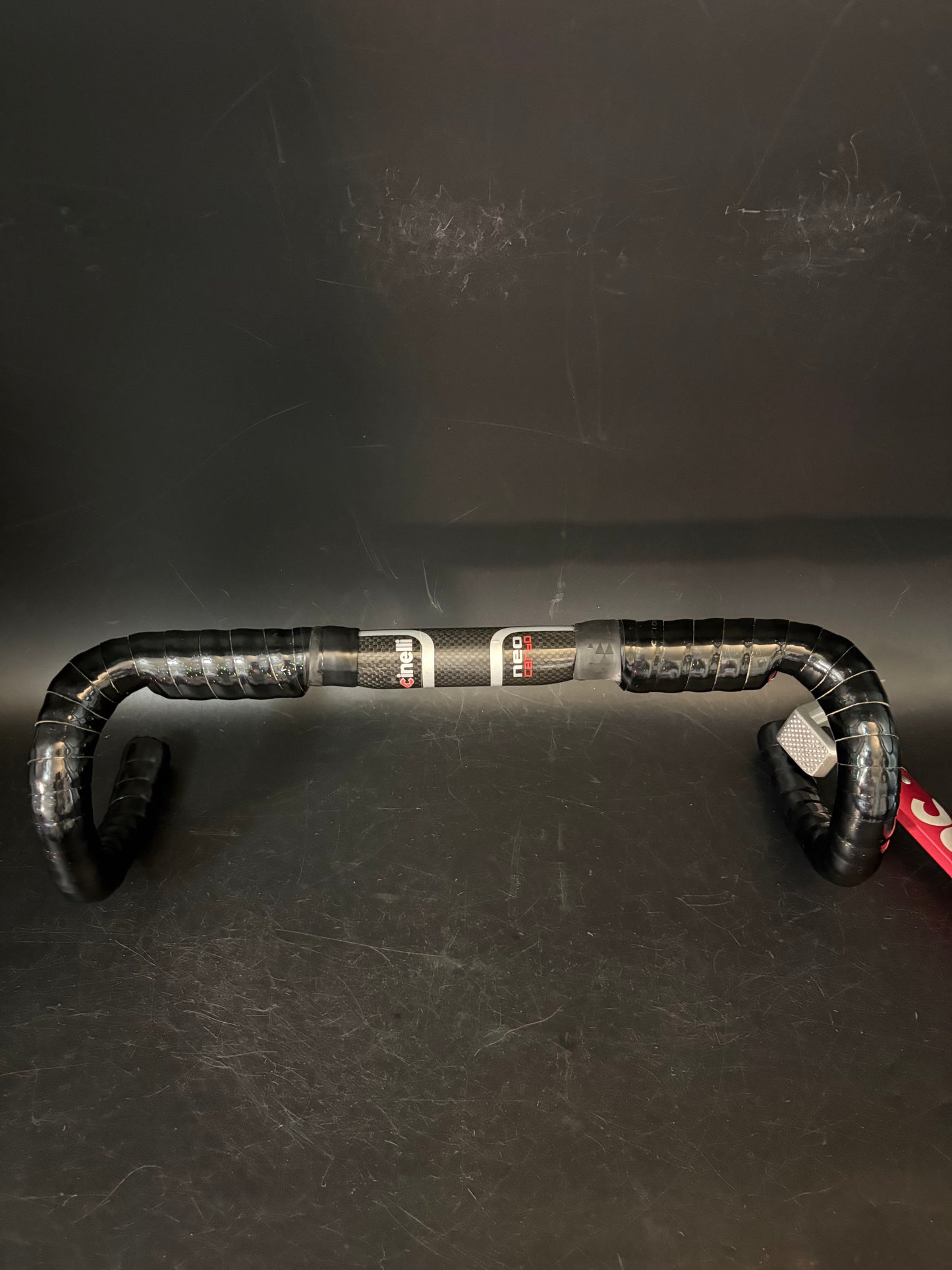 Cinelli Neo Drop Handlebar Carbon 42cm 31.8