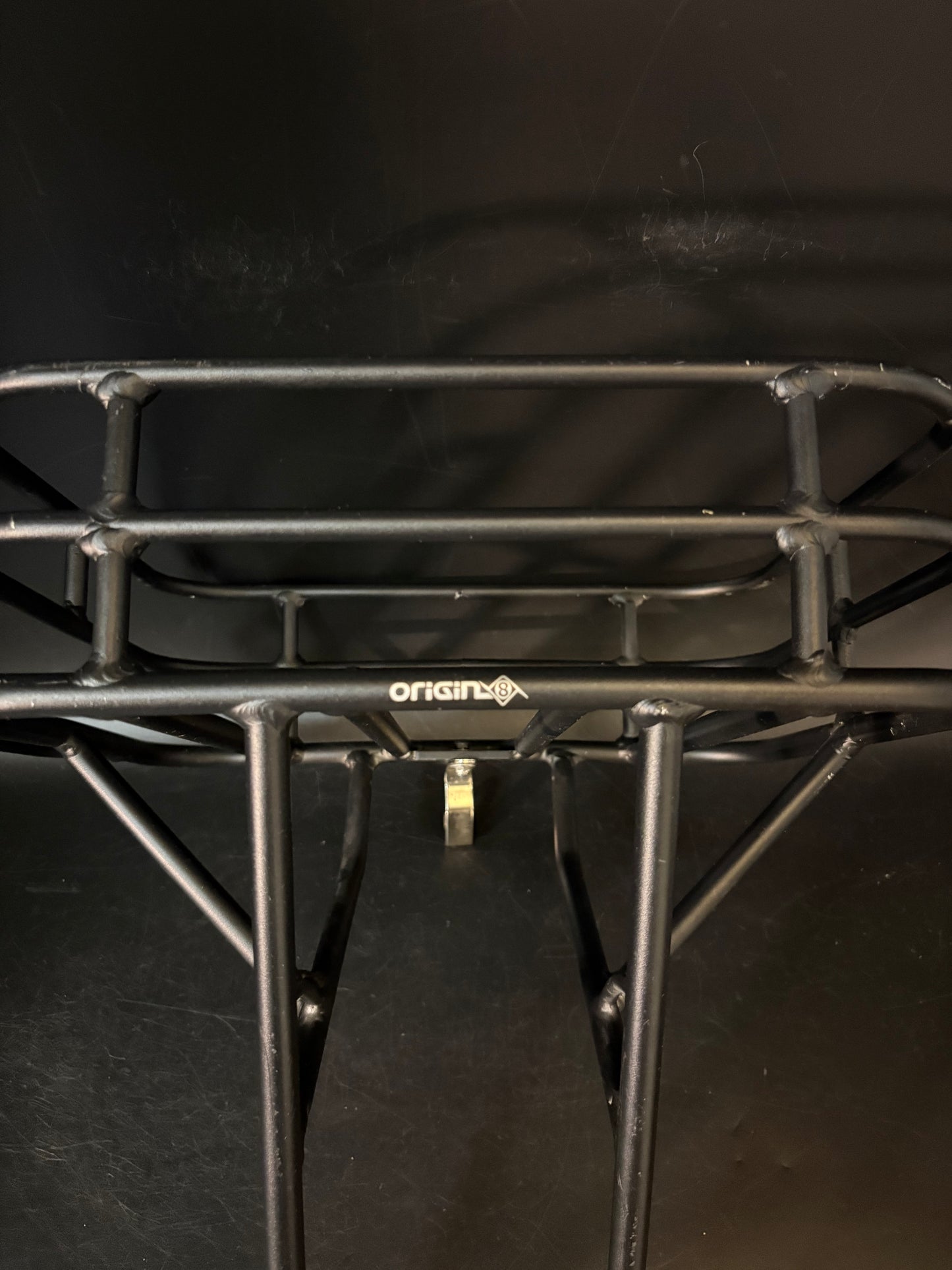 Origin 8 Rush Rack Black