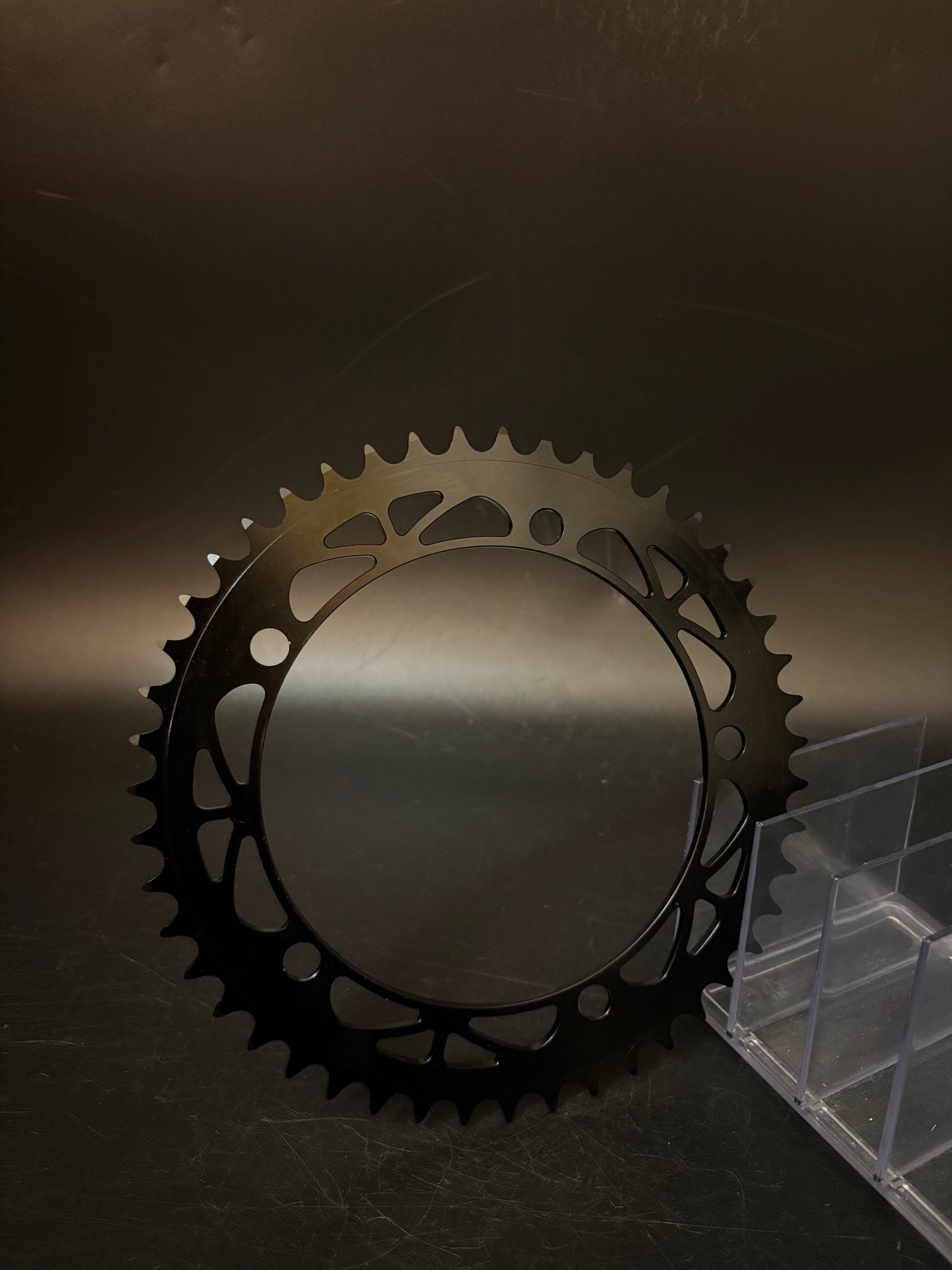 Phil Wood Chainring Black 47t
