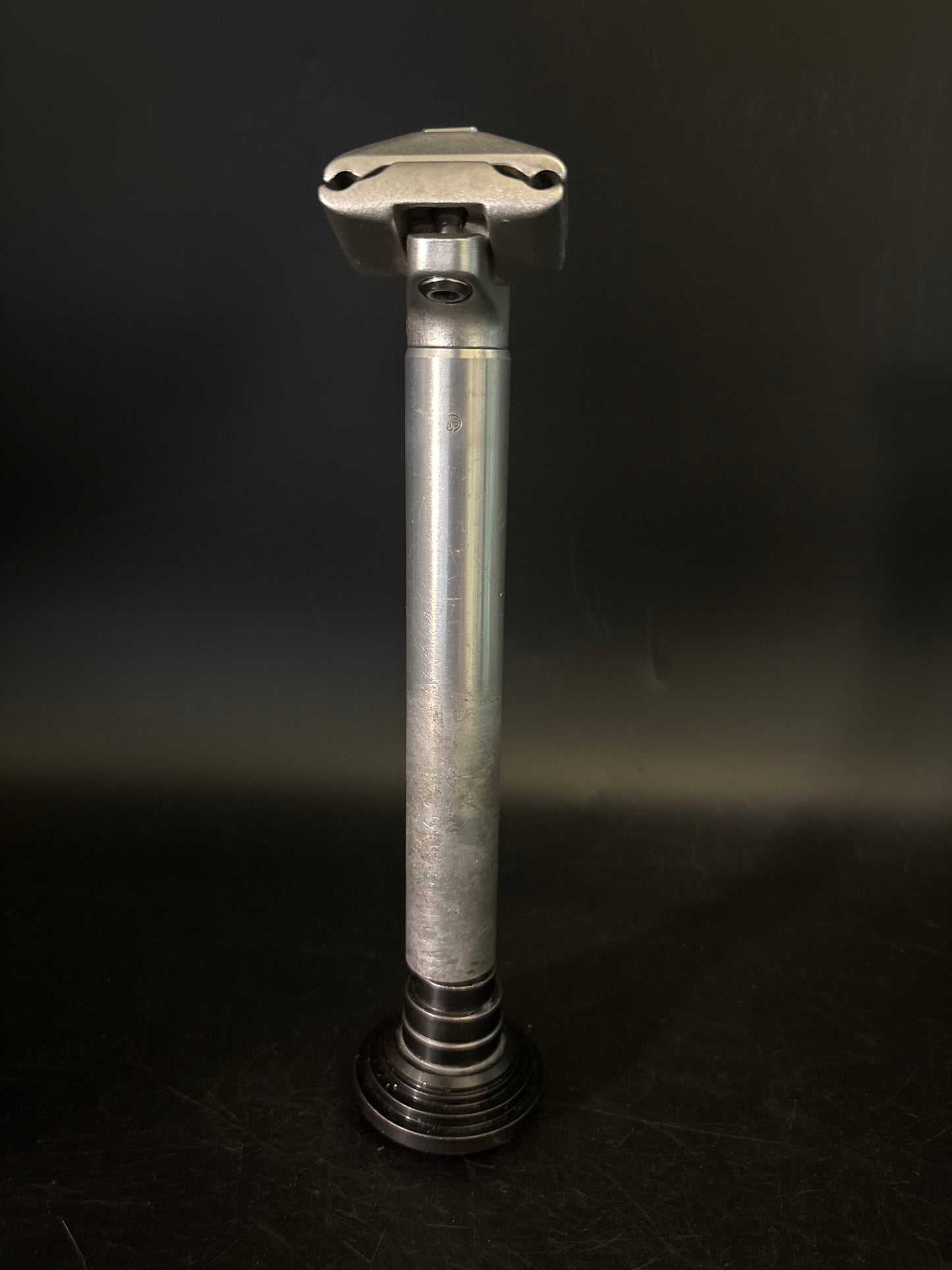Suntour Superbe NJS Seatpost Silver 27.2 200mm