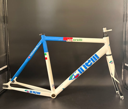 Cinelli Vigorelli Frameset OG 54cm