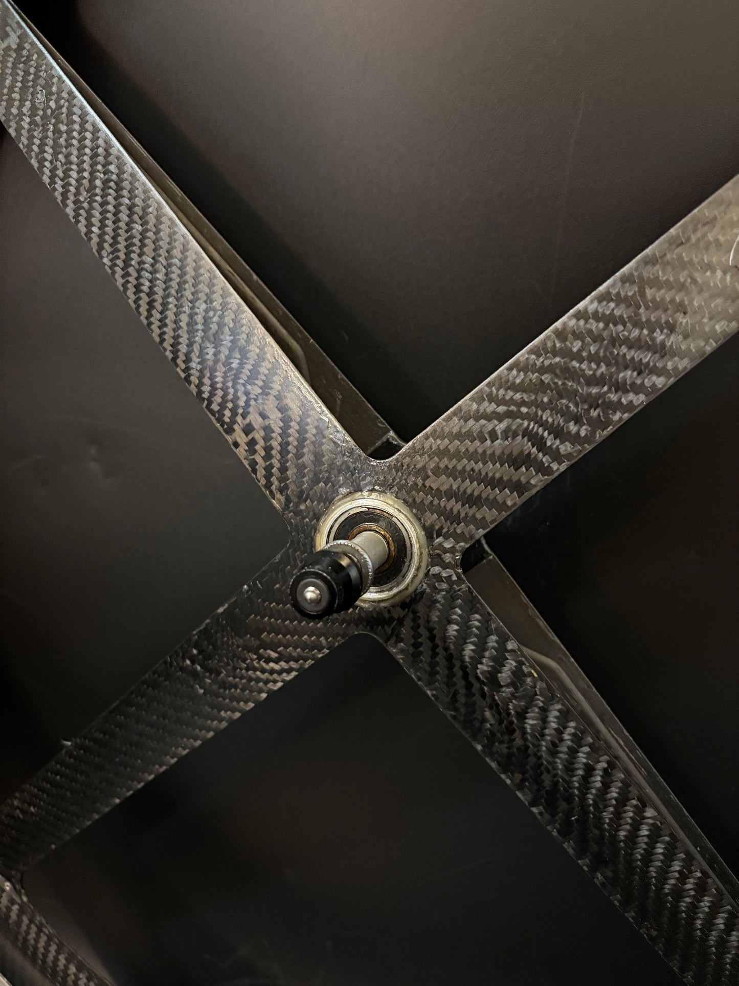 Spinergy Rev X Clincher Front Wheel #1