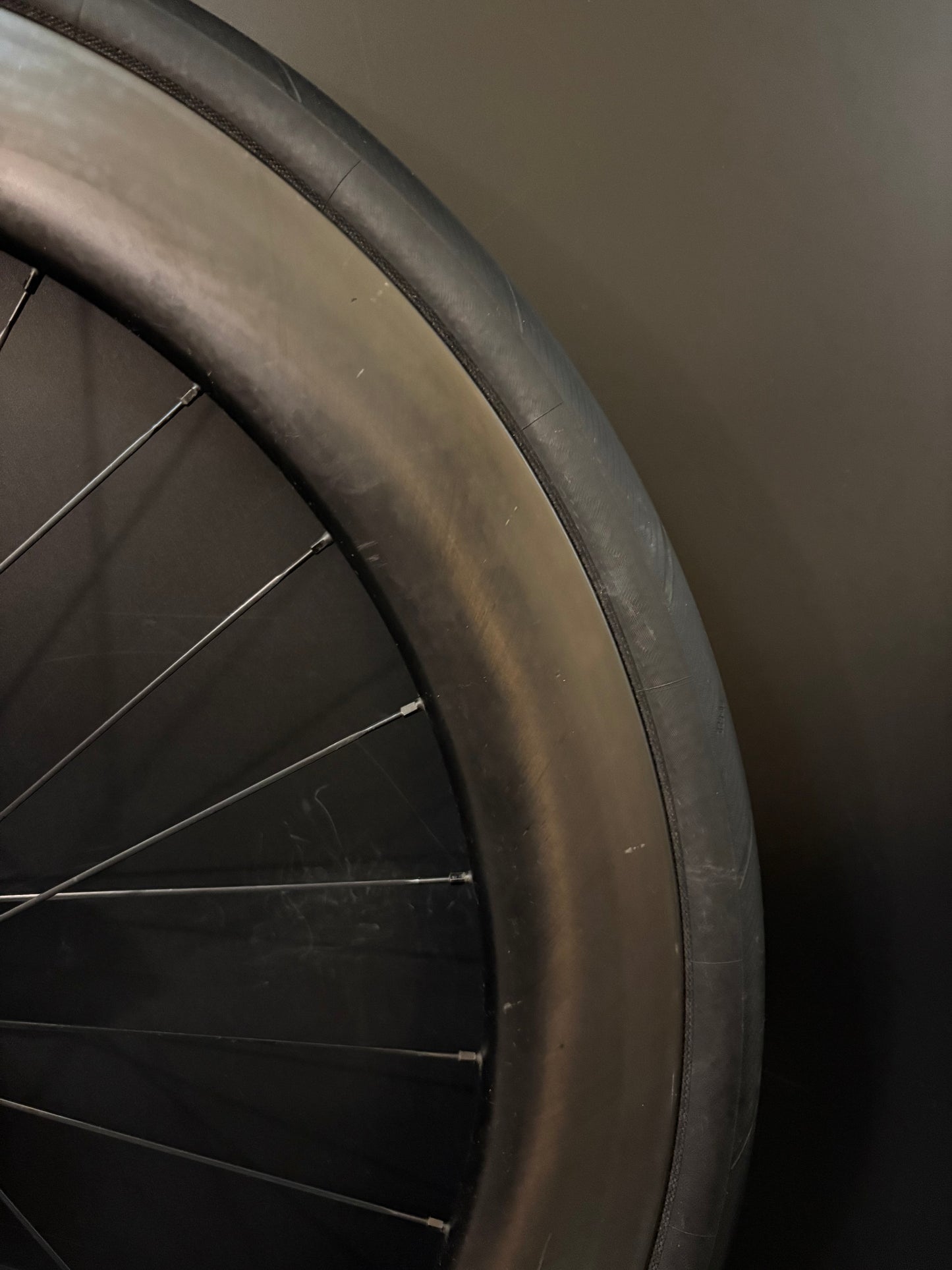 Honey Wheel Co Carbon Clincher 60mm / Phil Wood x Mash SF Rasta LF Wheelset 28h