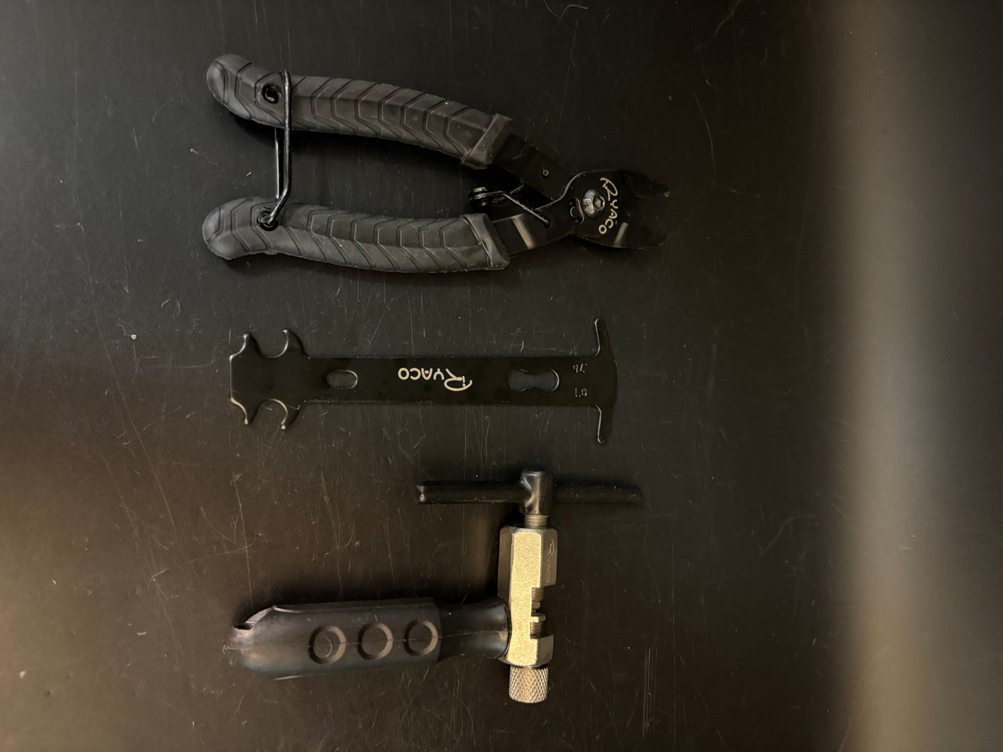 Rayco Chain Tools Set