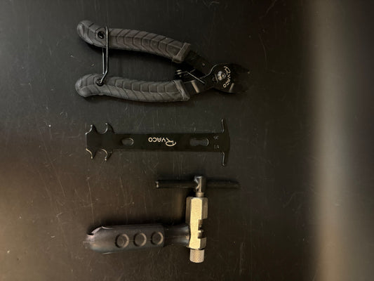 Rayco Chain Tools Set