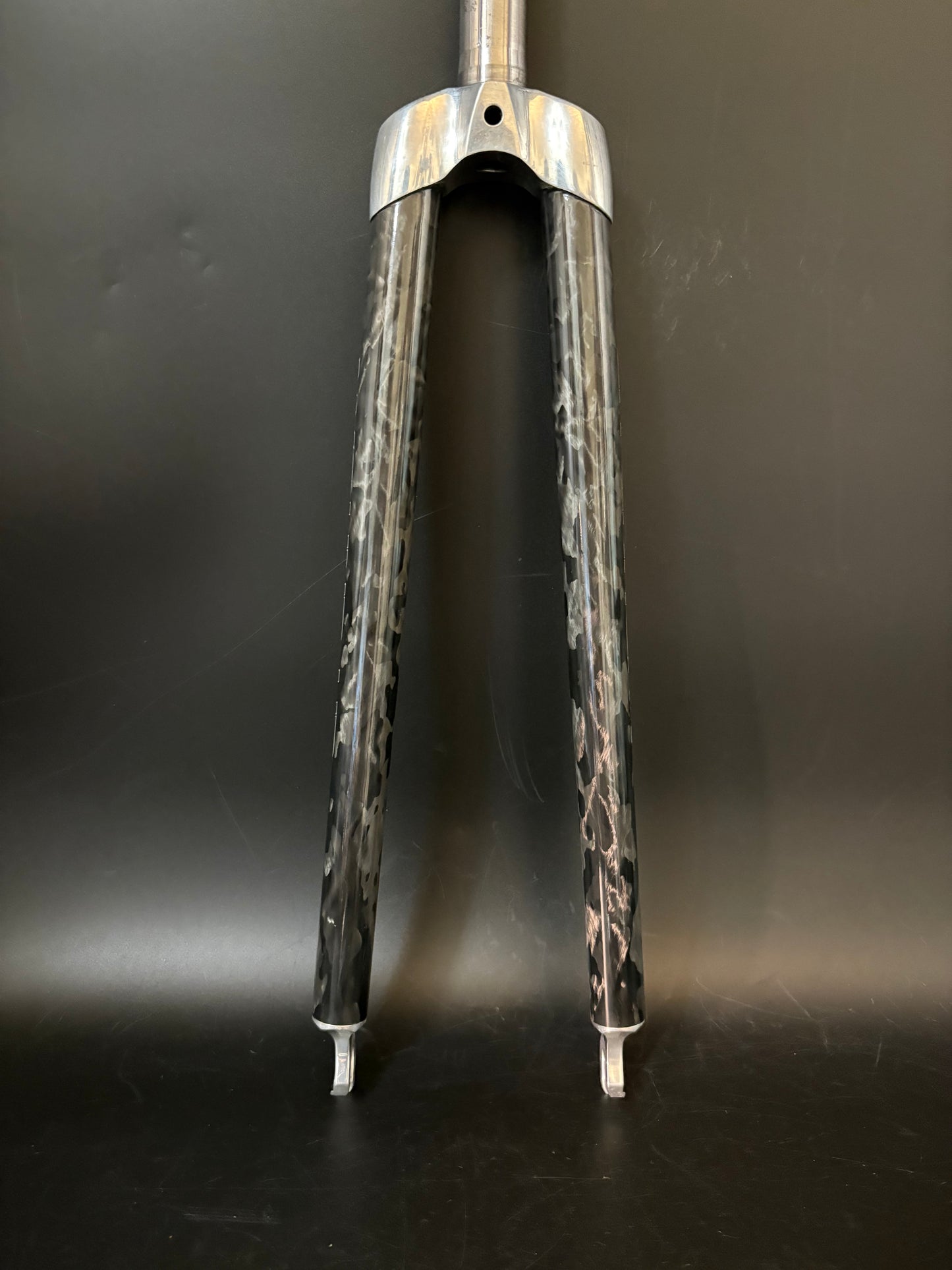 Wound Up Zephyr Fork Carbon 1” Threadless 170mm