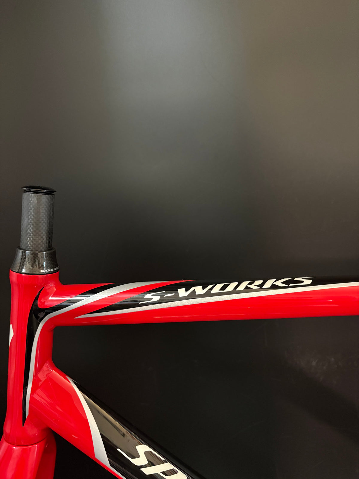 Specialized S-Works Langster Frameset Red 56cm