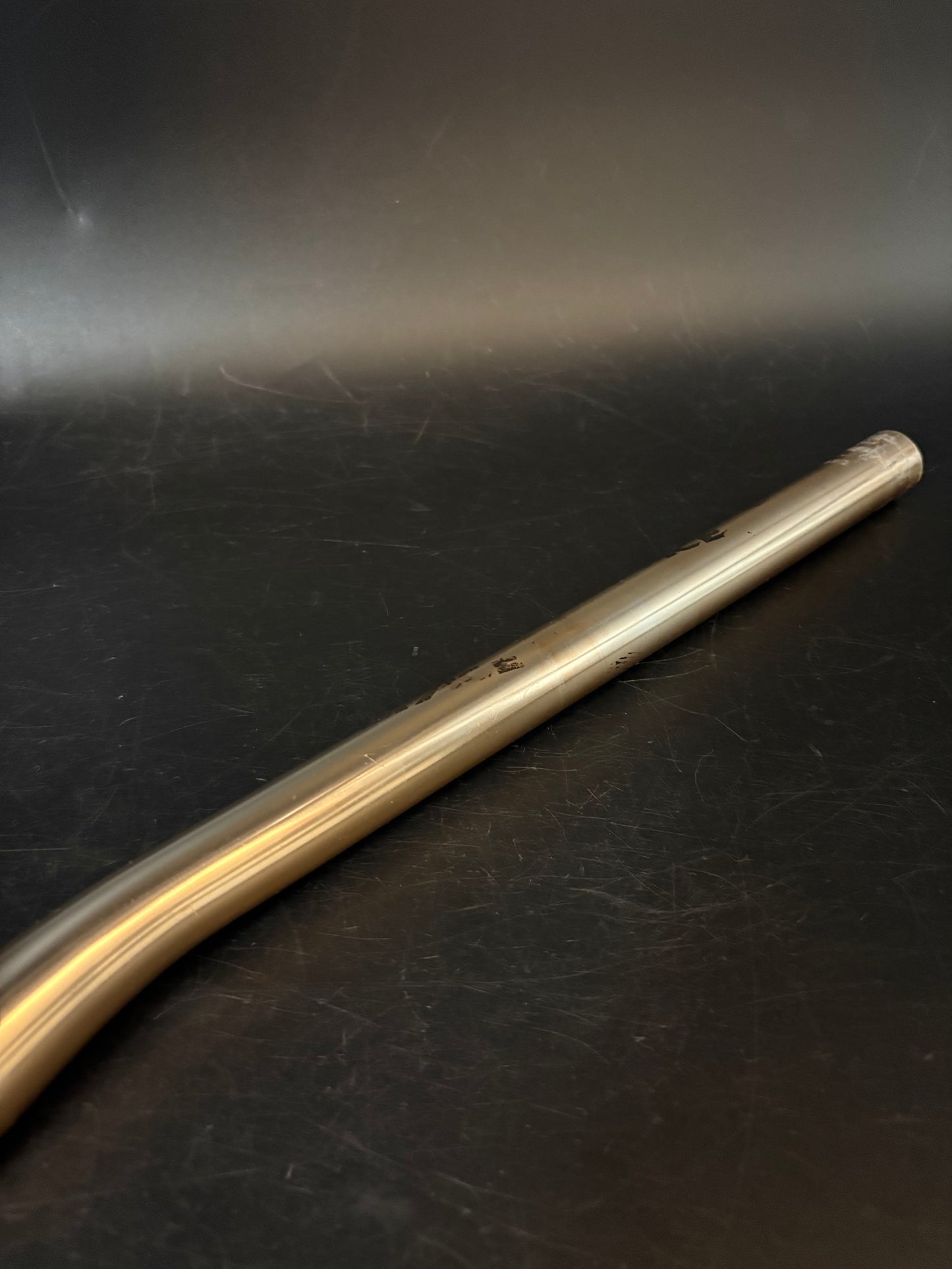 Race Face Atlas Riser Handlebar Silver 750mm 31.8