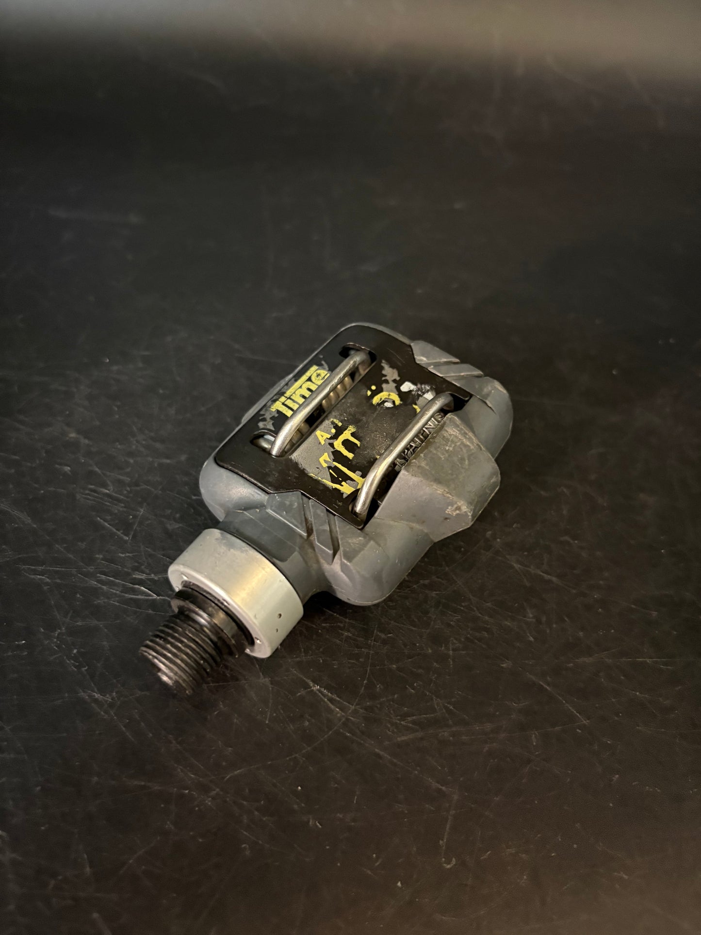 Time Atac MTB Clipless Pedals Grey