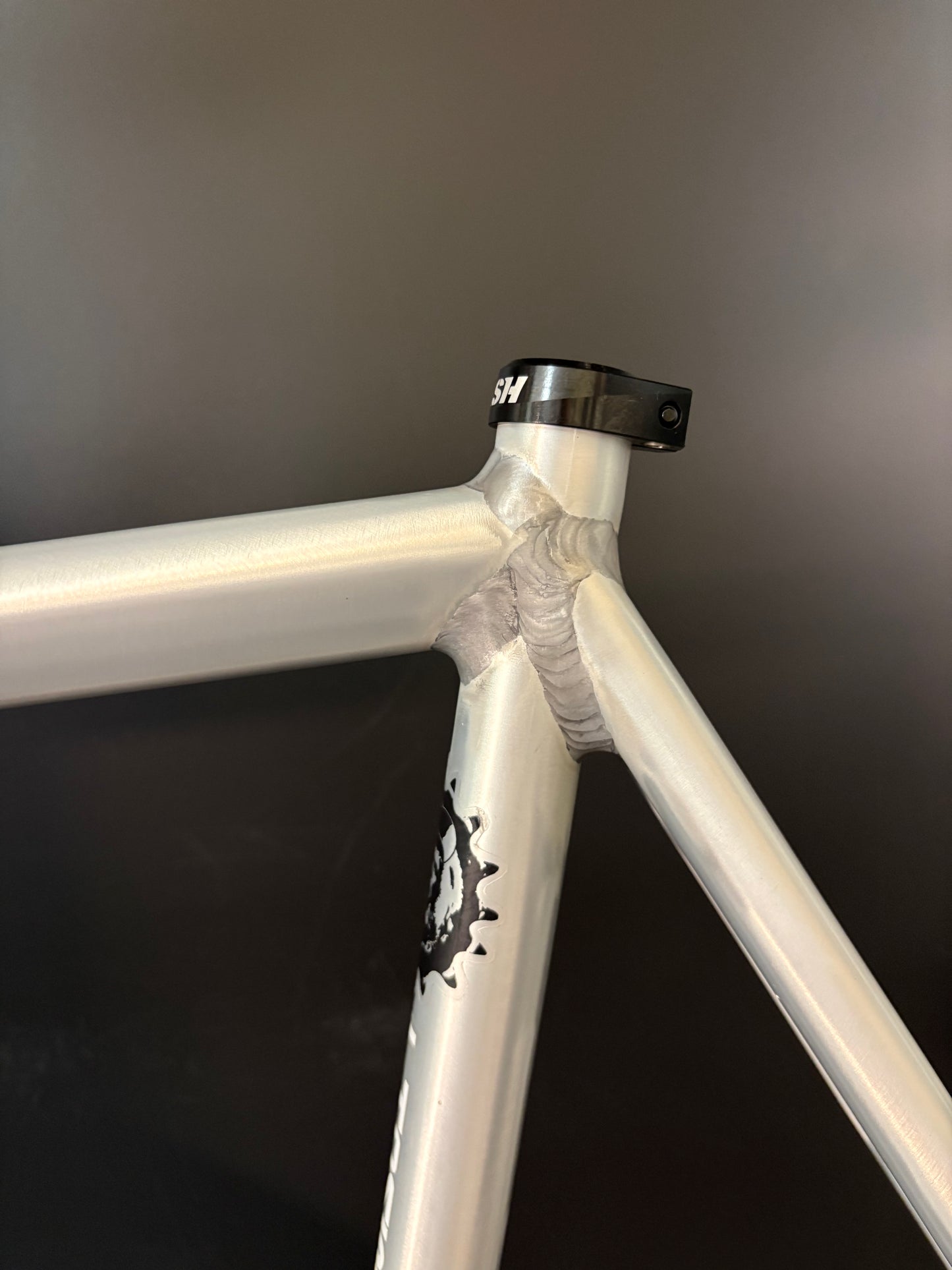 Mash AC-2 Frameset Raw 61cm XXL
