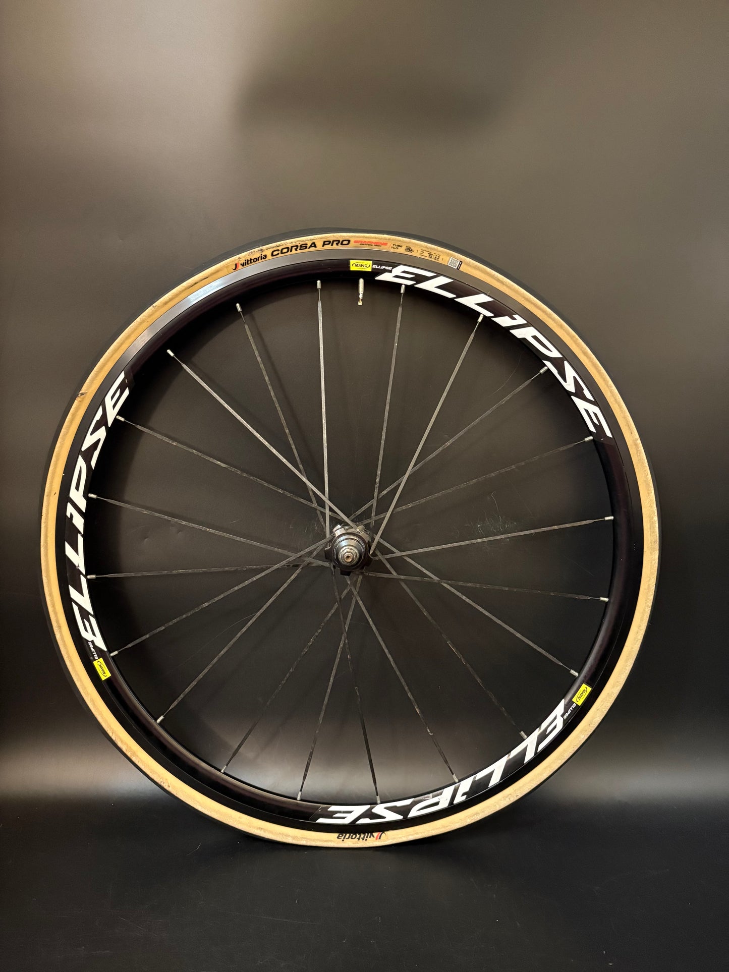 Mavic Ellipse Wheelset 20h