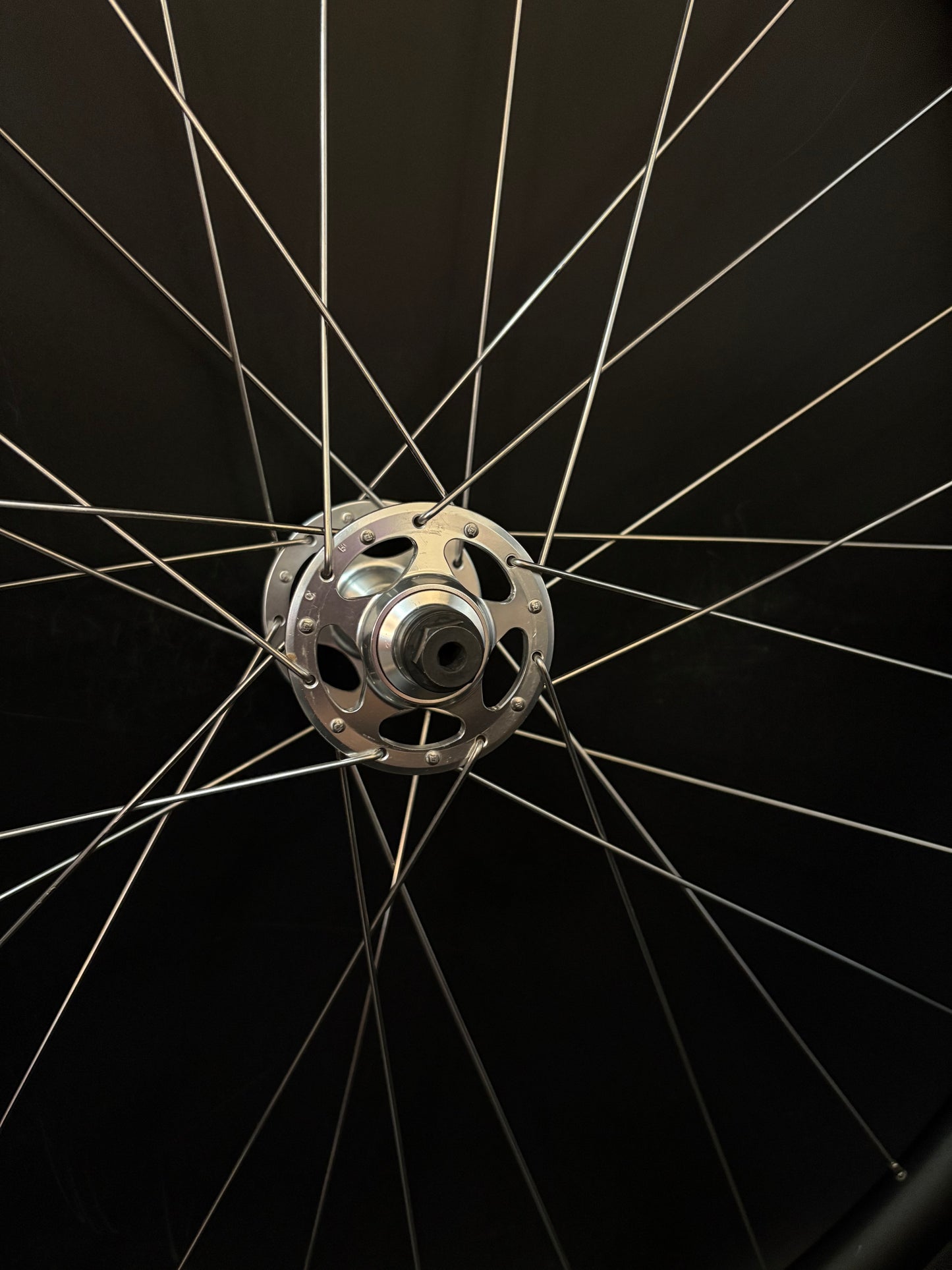 DT Swiss GR531 / All City New Sheriff Wheelset 28h