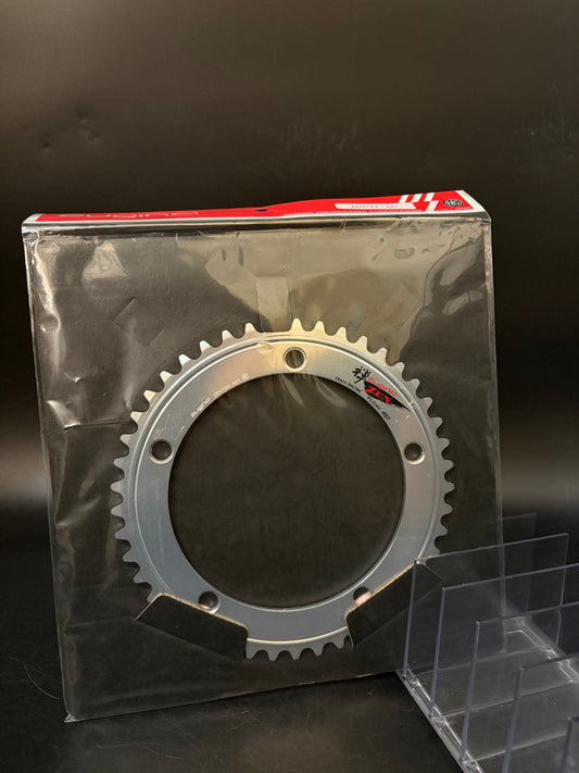 NEW Sugino Zen Chainring Silver 45t