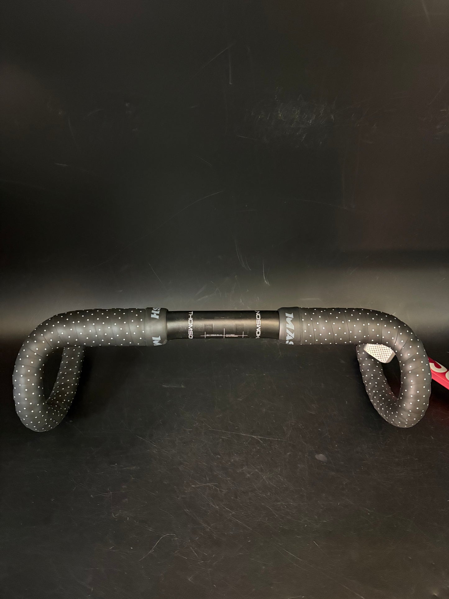 Thomson Aero Road Drop Handlebar Carbon 42cm 31.8