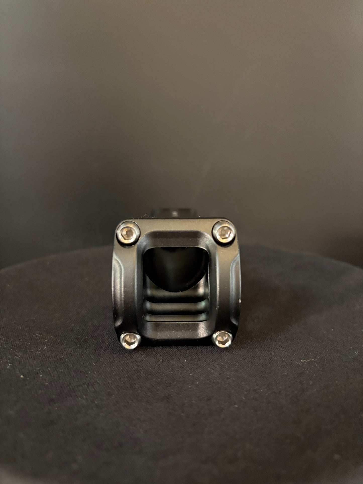 FSA K Force Light Stem Black 130mm 31.8 6deg