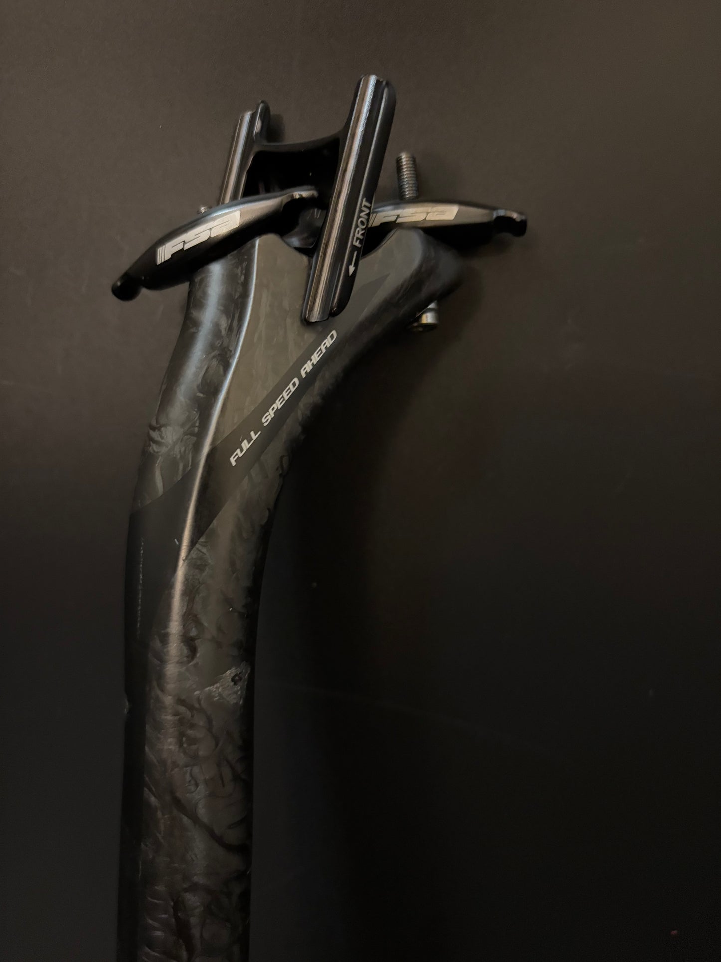 FSA K-Force Seatpost Carbon 27.2 350mm