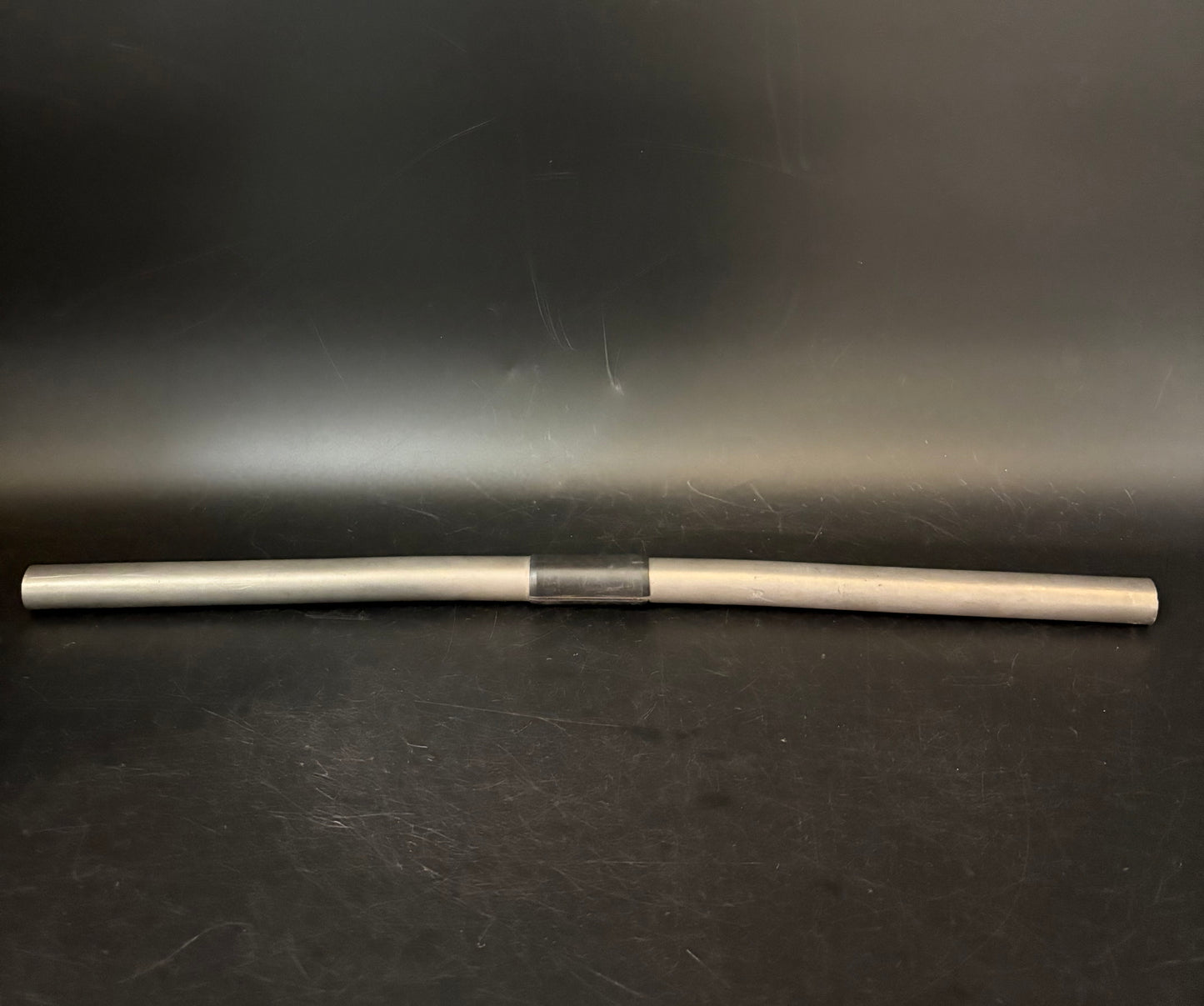 Titec Straight Handlebar Titanium 550mm 25.4