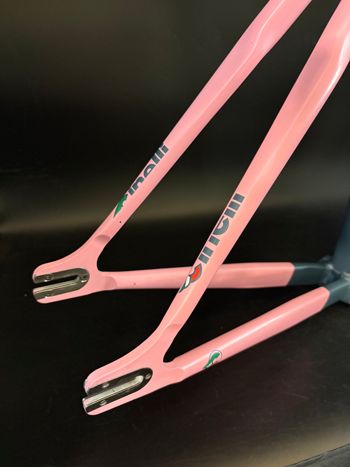 Cinelli Vigorelli Frameset Vigorosa 54cm