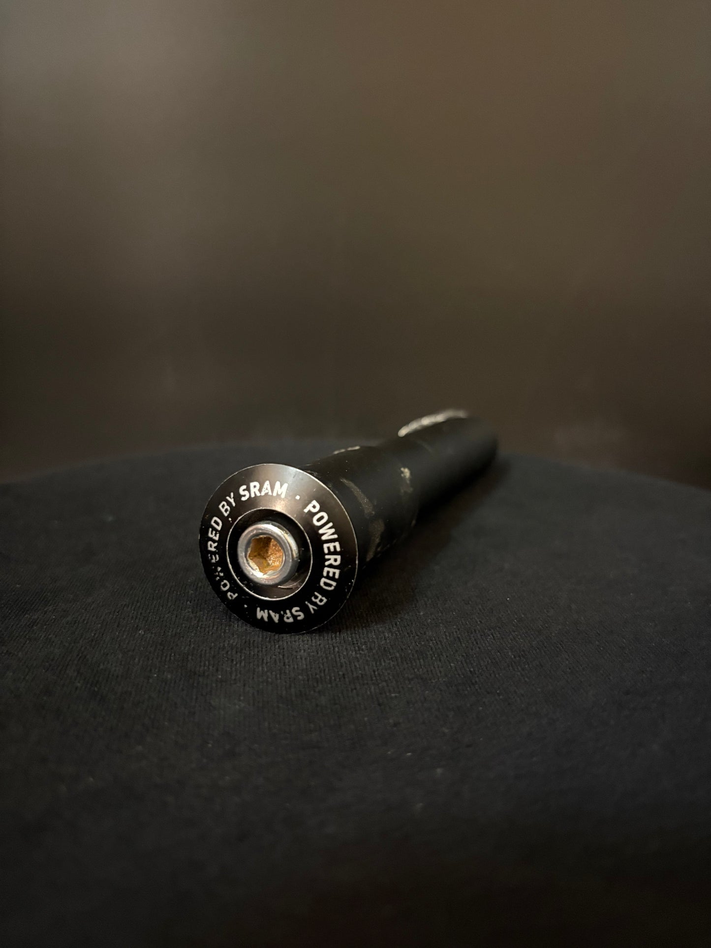 Threaded 1” / Threadless 1 1/8” Adapter + Thomson Shim