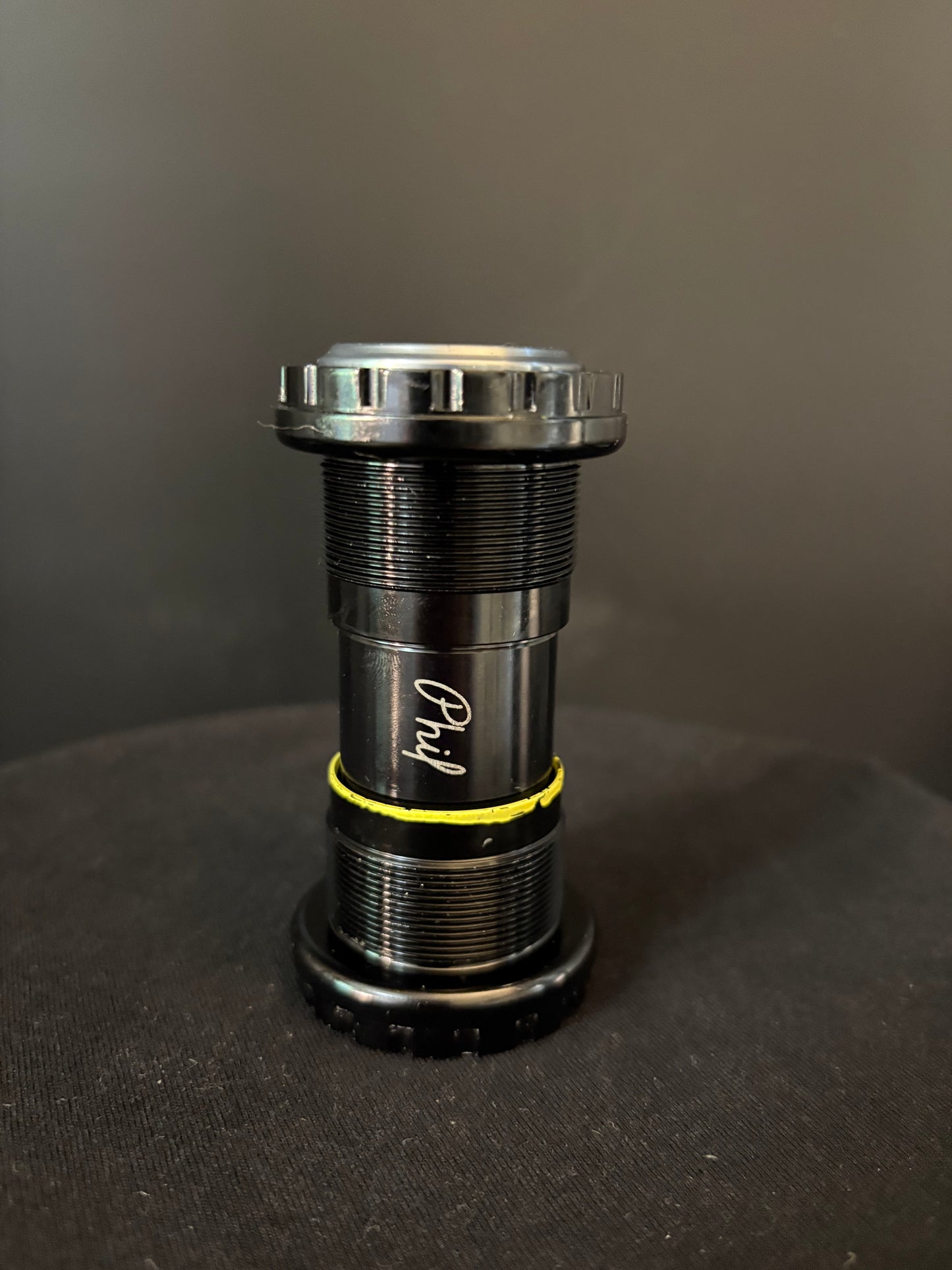 Phil Wood GXP Bottom Bracket Black