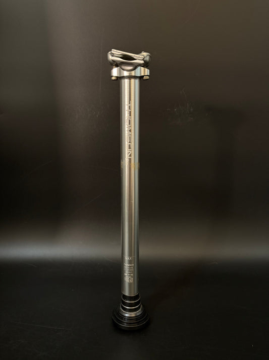 Thomson Elite Seatpost Silver 27.2 330mm