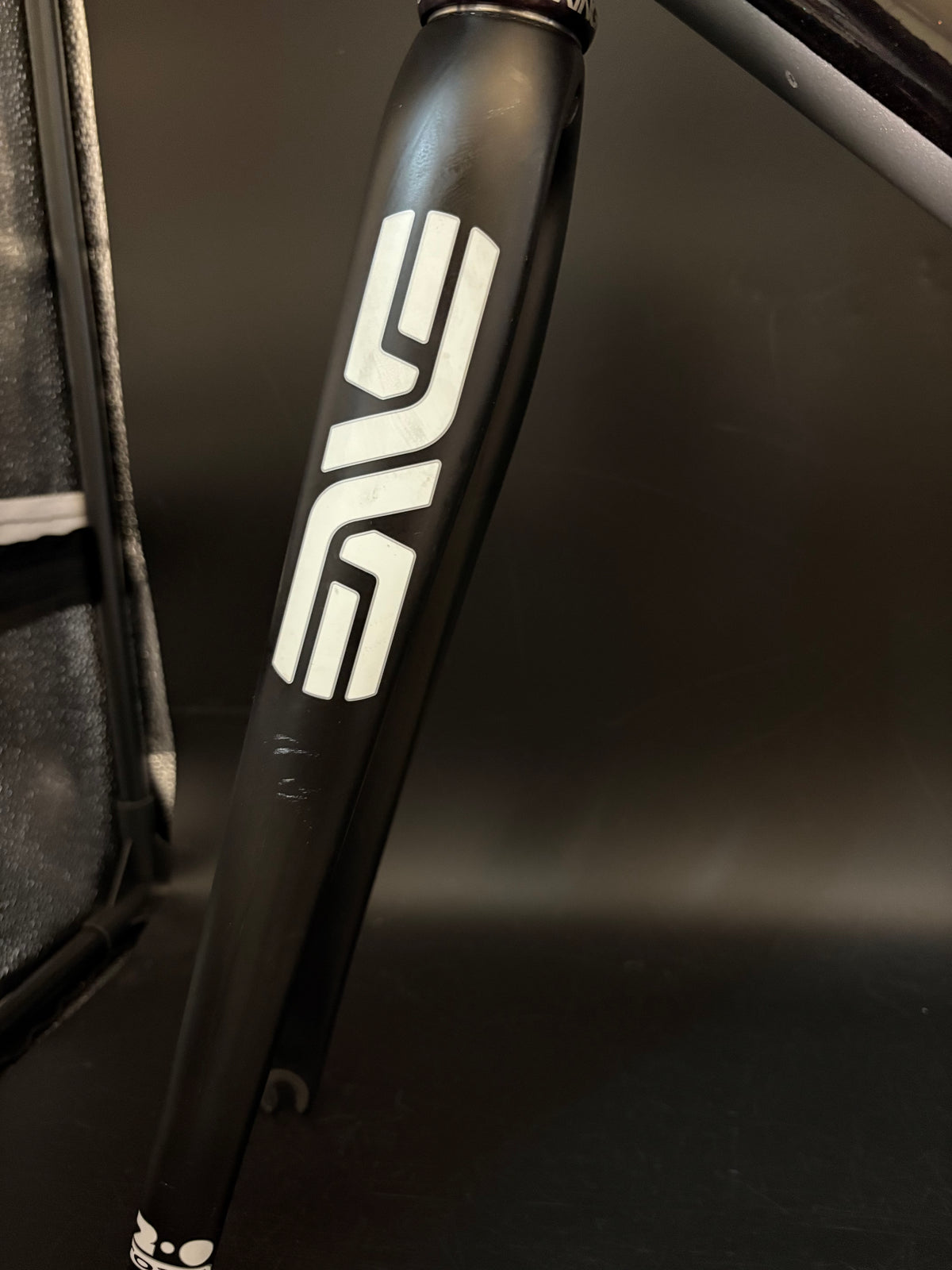 Low// Track Standard Frameset Silver 56cm