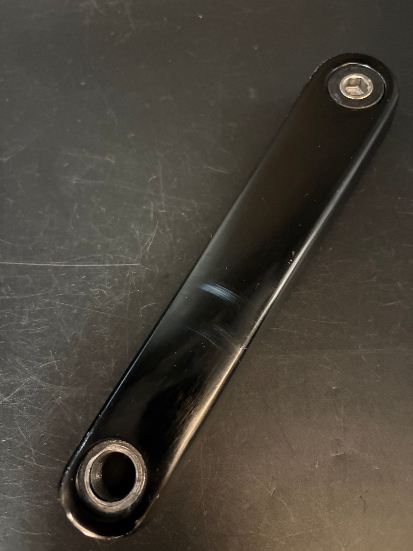 Aventon Push Crankset Black 165mm 48t