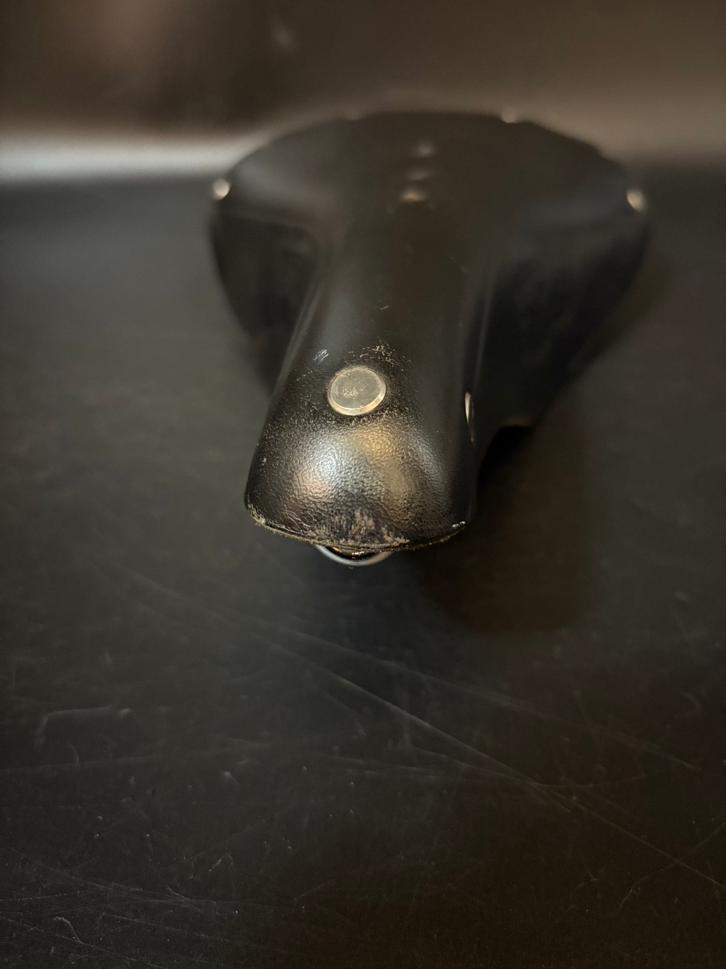 Brooks b17 Leather Saddle Black