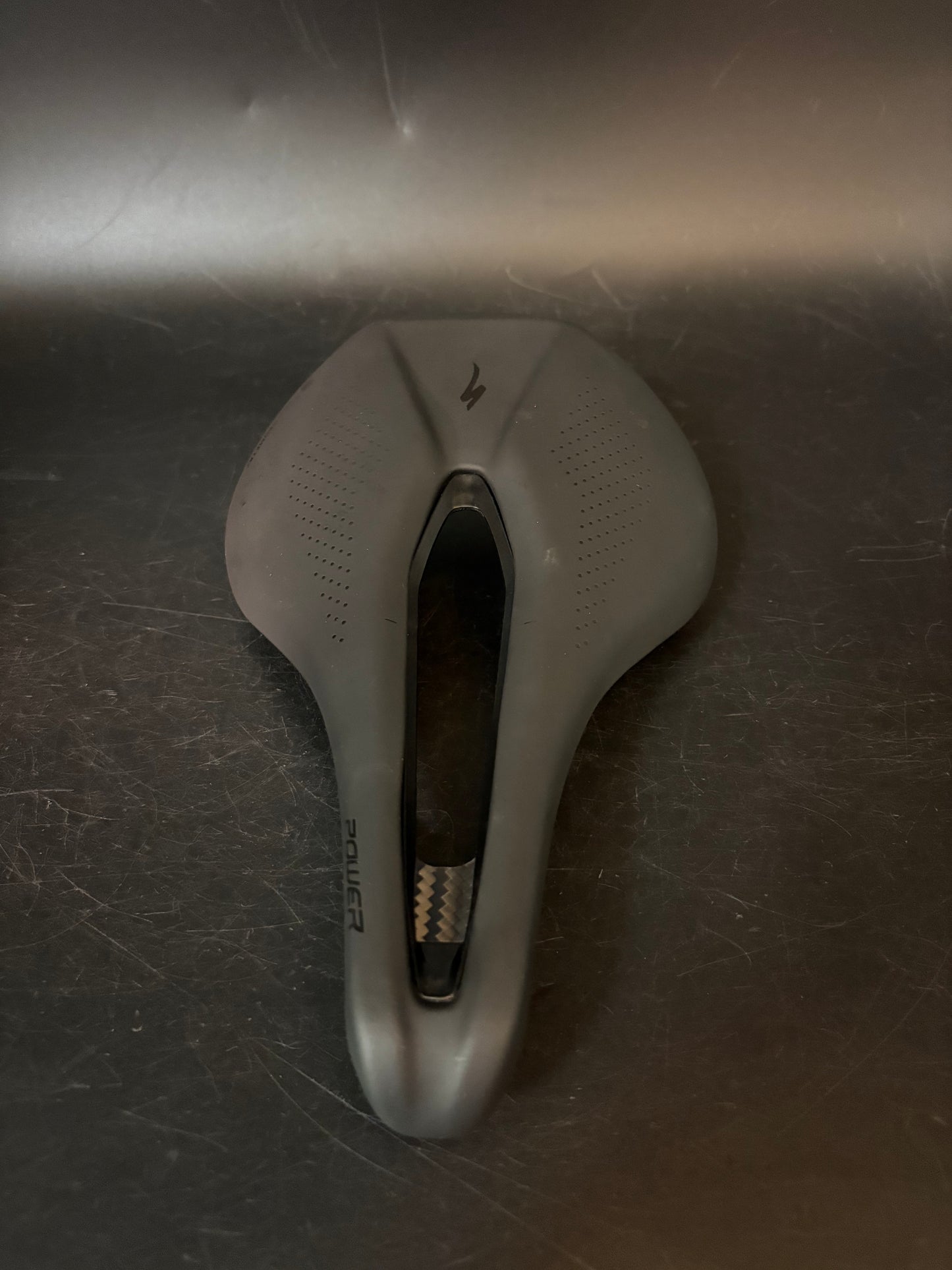 Specialized Power Saddle Black 143mm Ti
