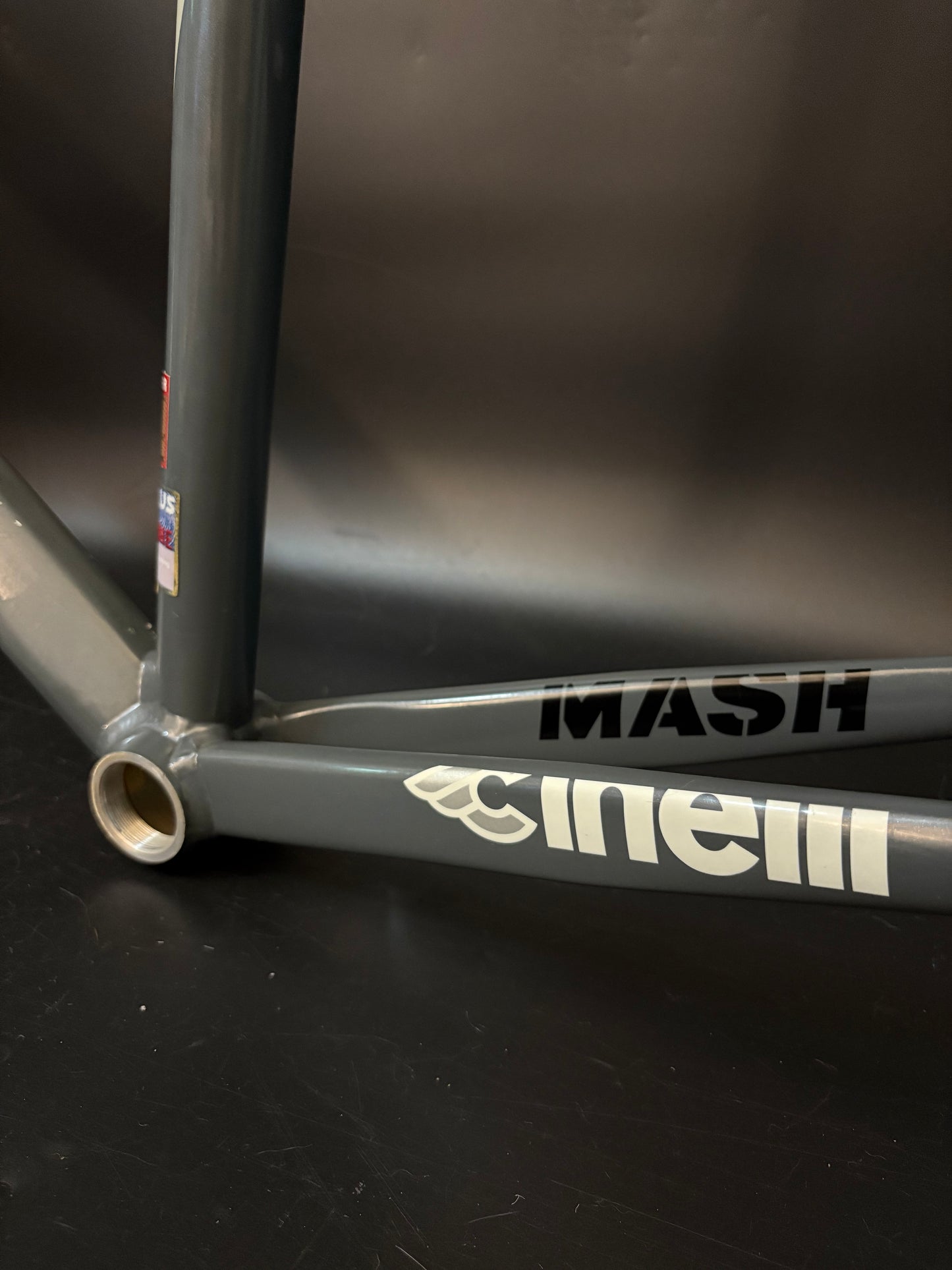 Cinelli Mash Bolt Frameset OG 55cm