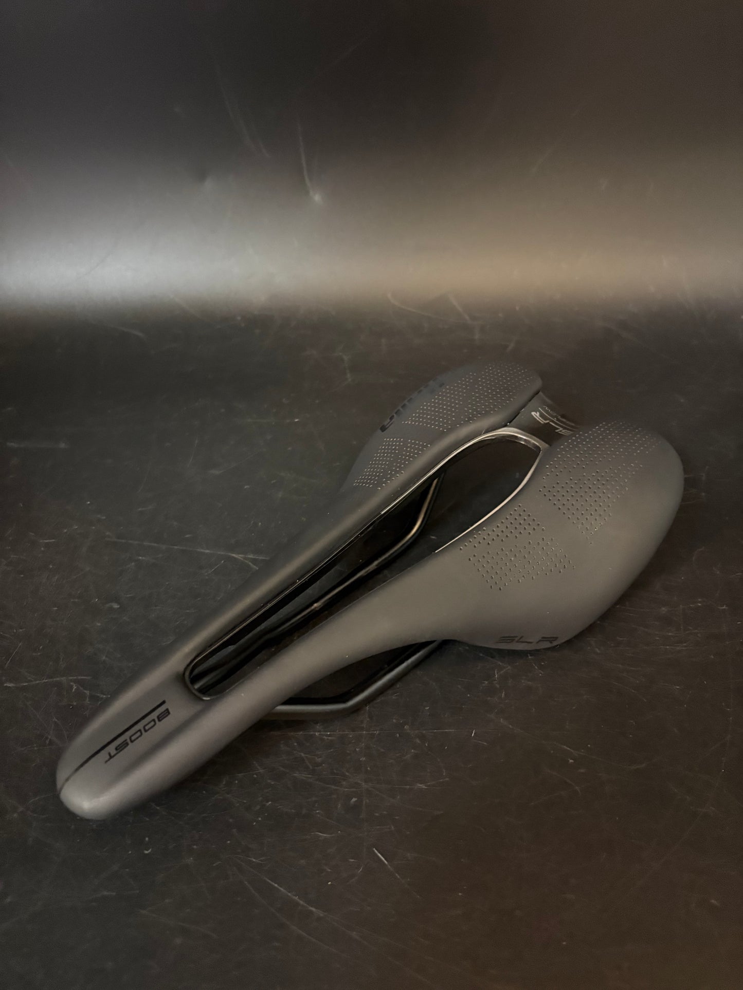 Selle Italia SLR Boost Superflow Saddle S3 Black 130mm