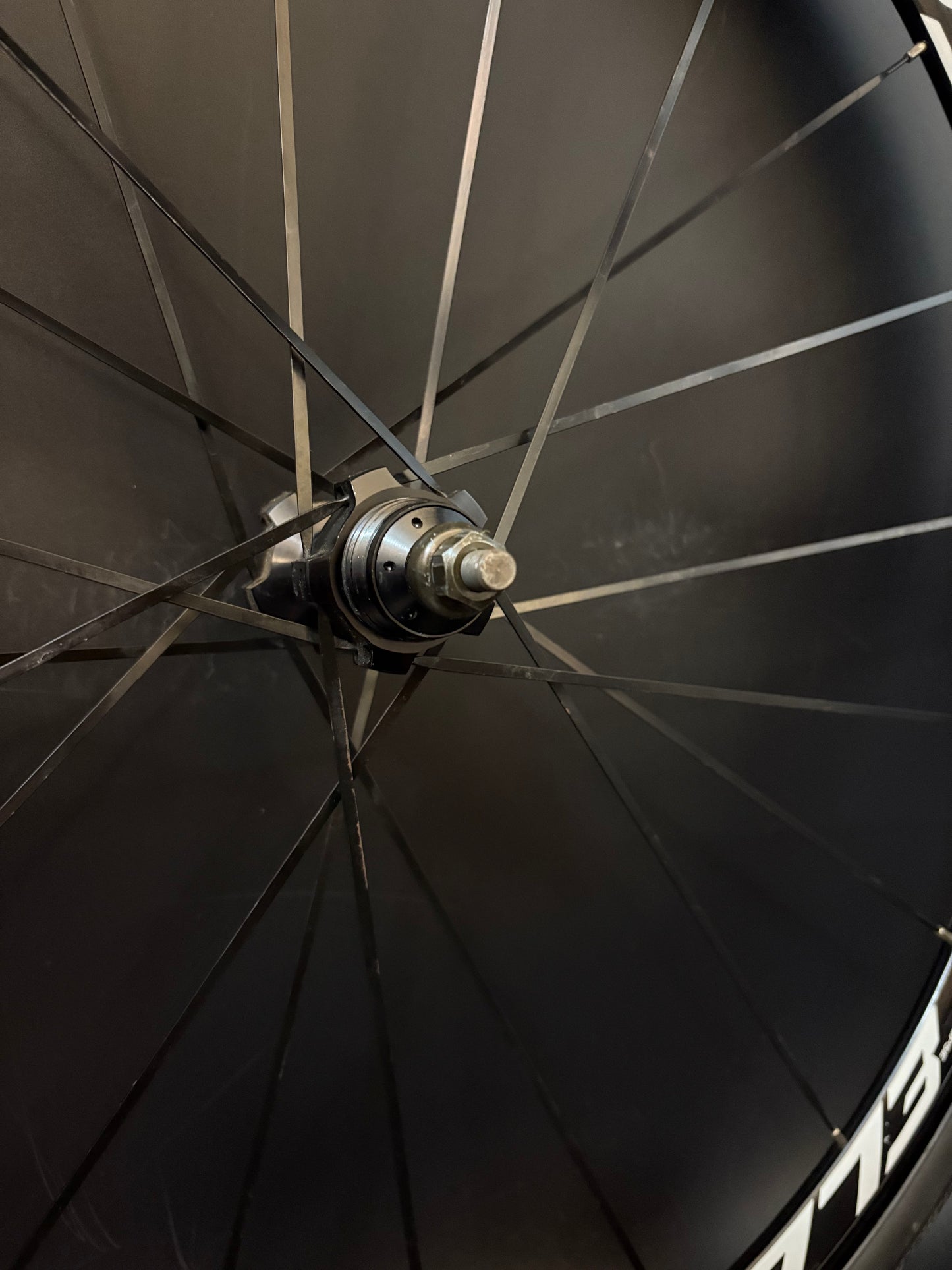 Mavic Ellipse Wheelset 20h