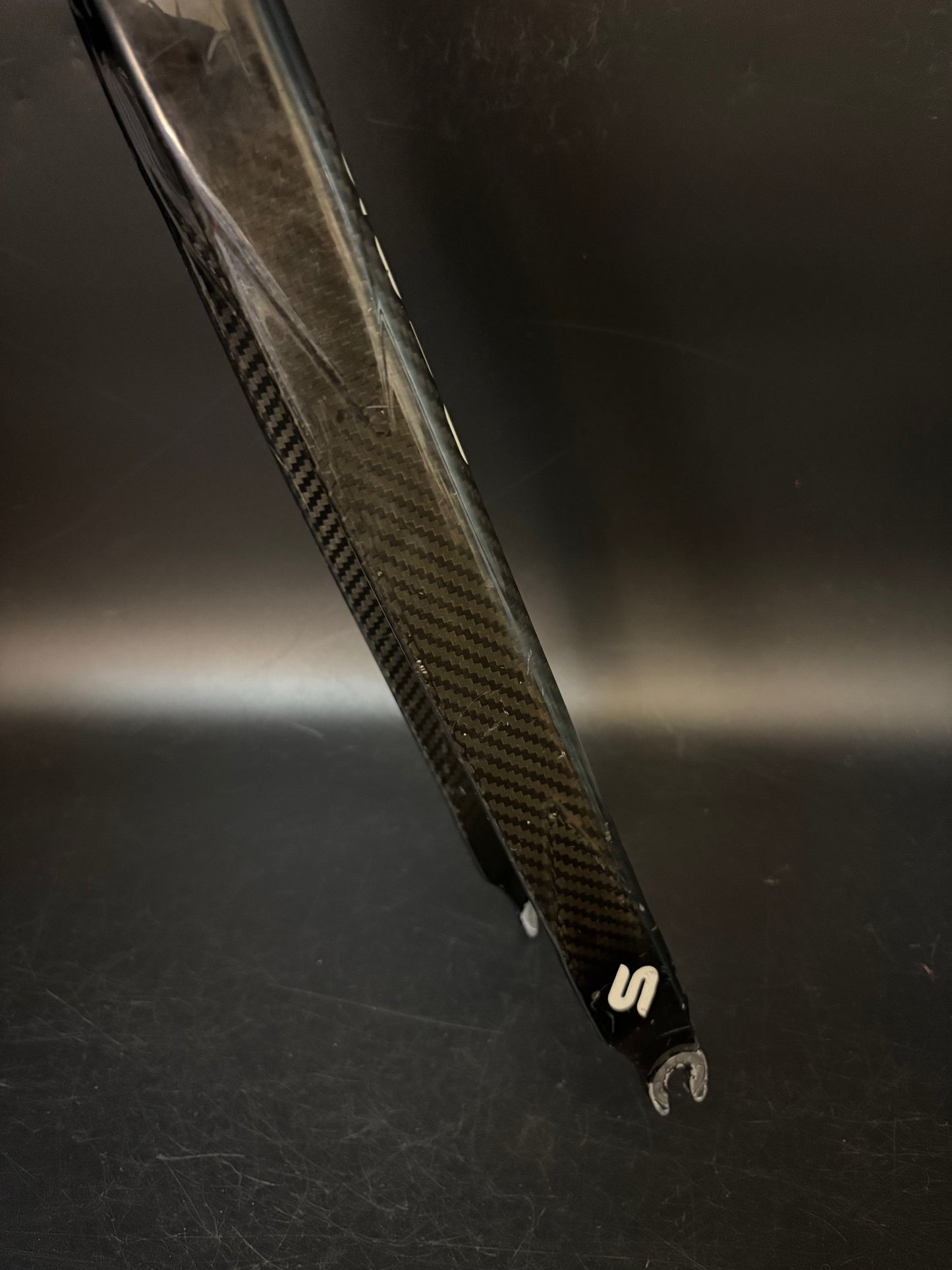 Solo Carbon Fork 1 1/8” 250mm