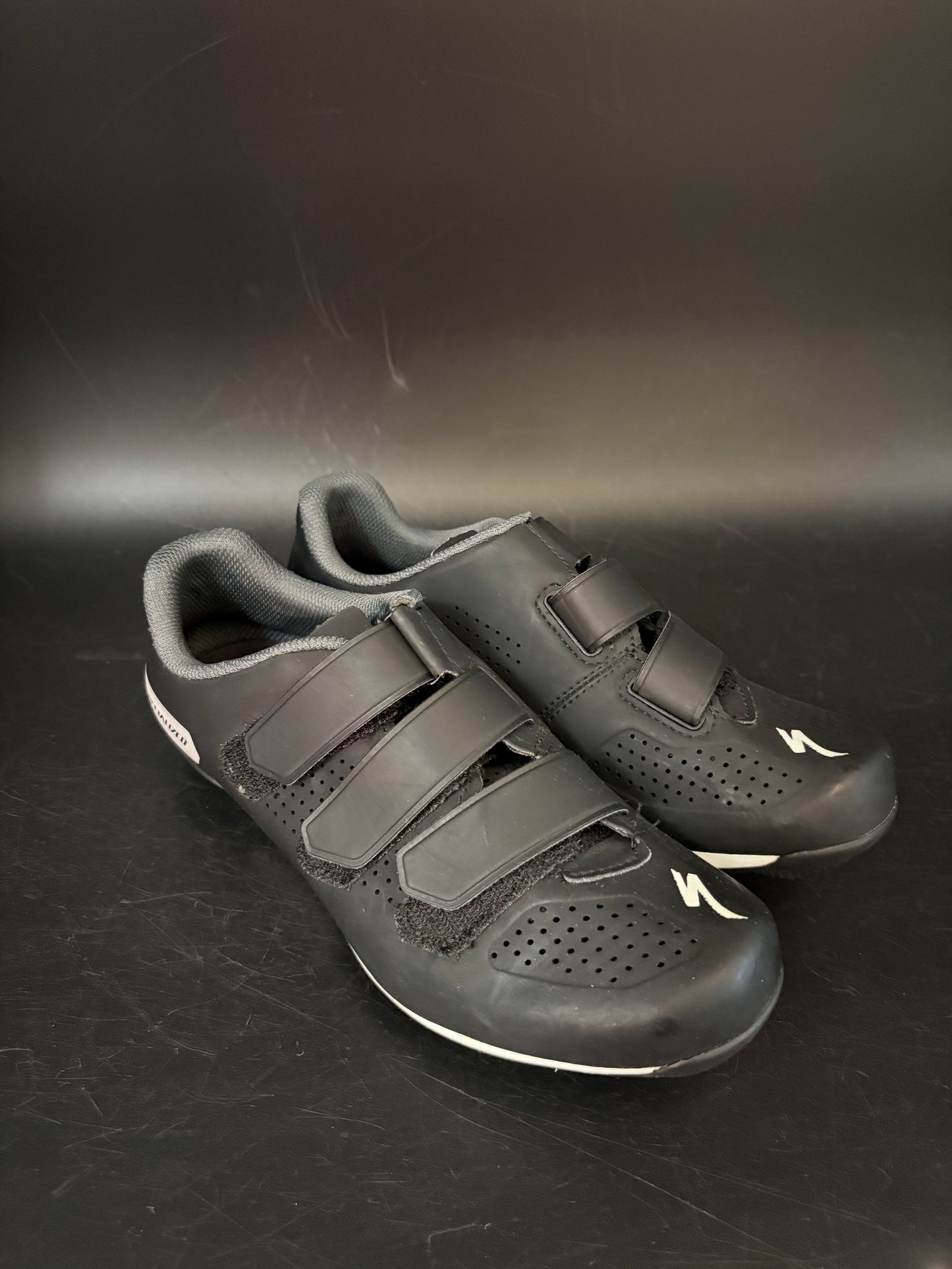 Specialized Sport RBX Road Bike Shoes Black Sz. 39