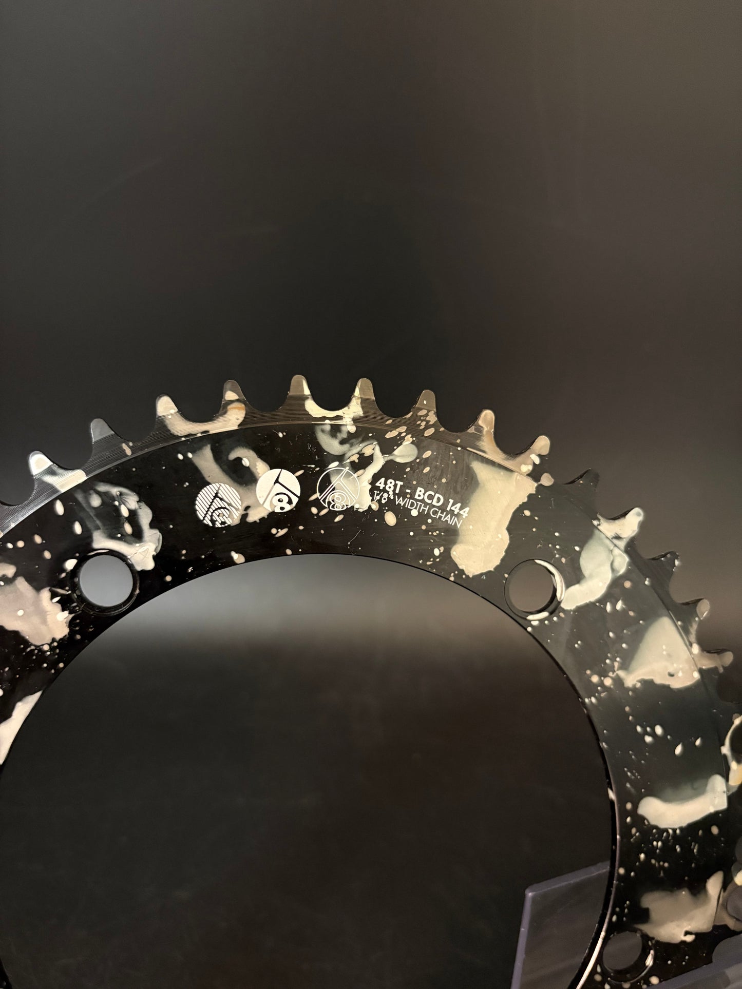 Origin 8 Splat Chainring 48t