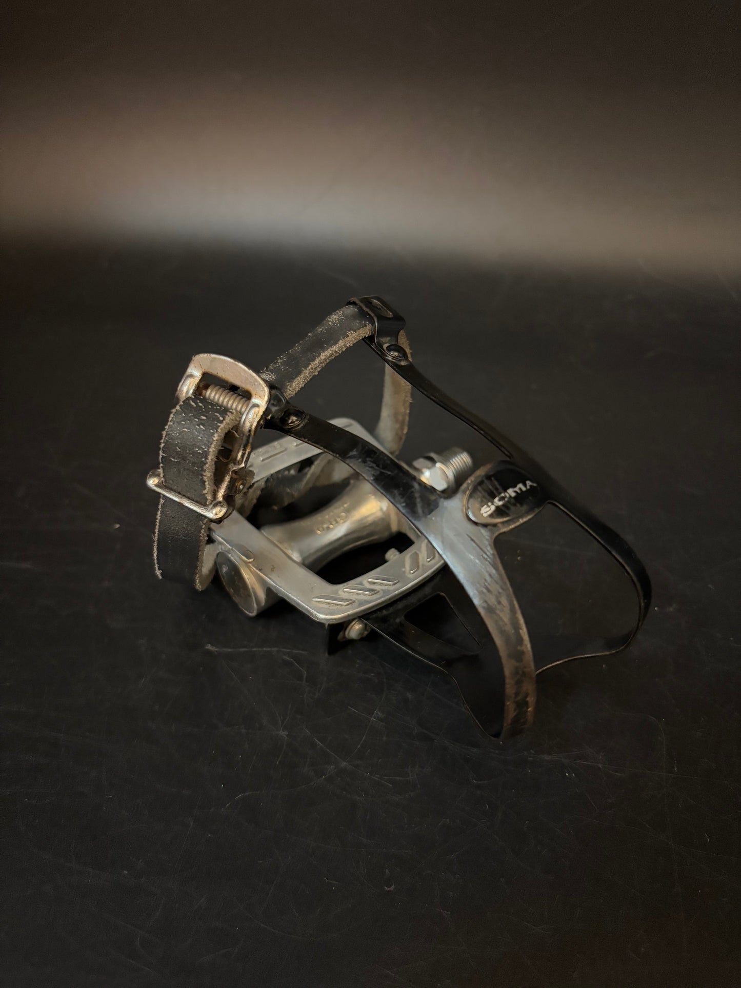 MKS GR9 / Single Straps Pedal Setup