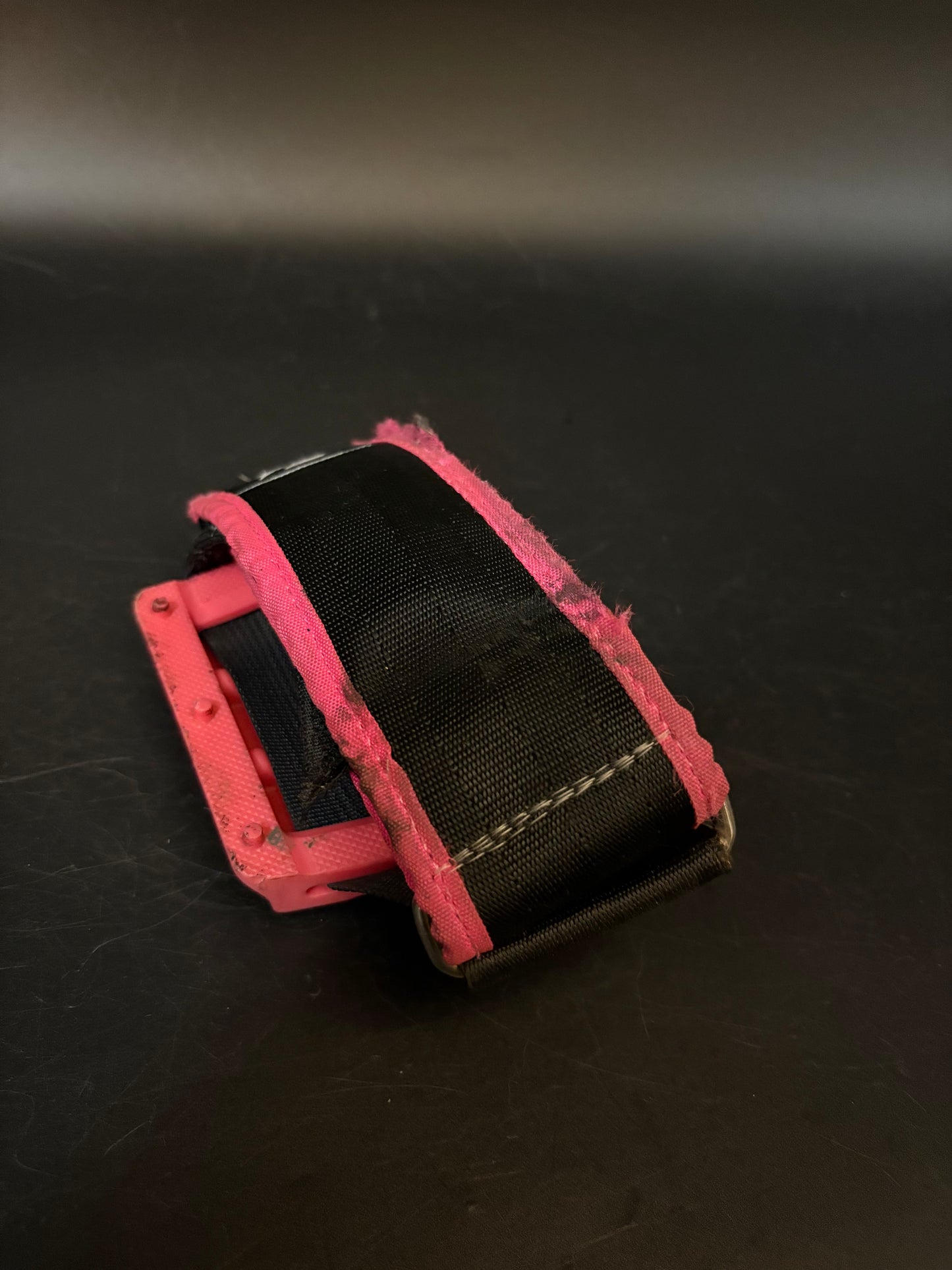 Fyxation Pedal Setup Pink